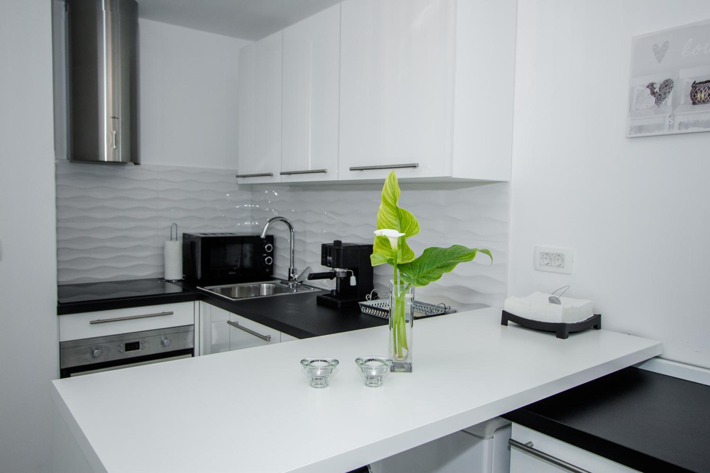 Studio Apartment photo 2