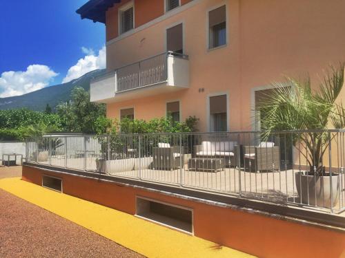 Apartment with Terrace