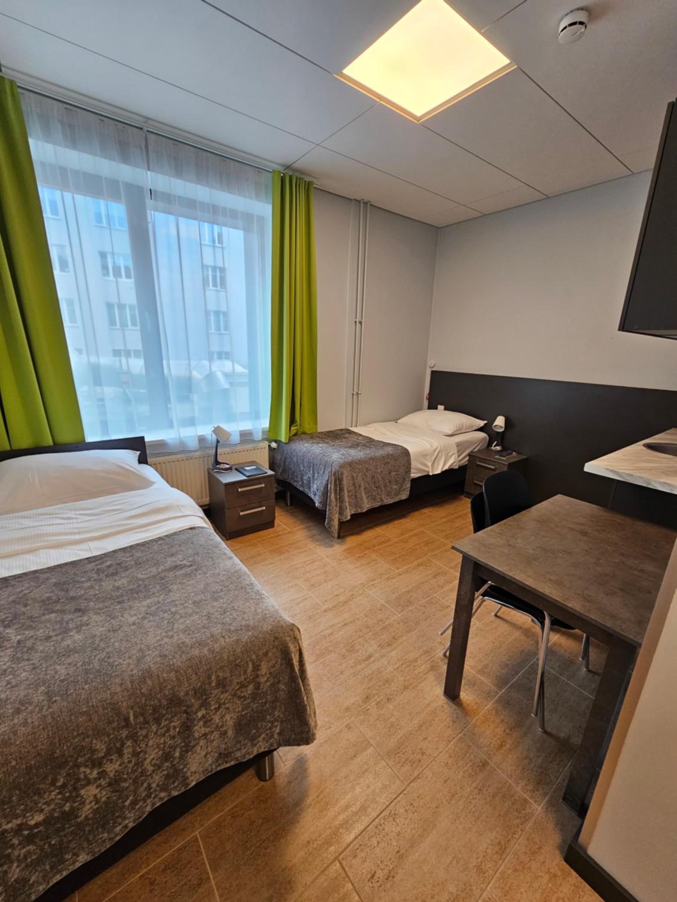 Twin Room - Disability Access