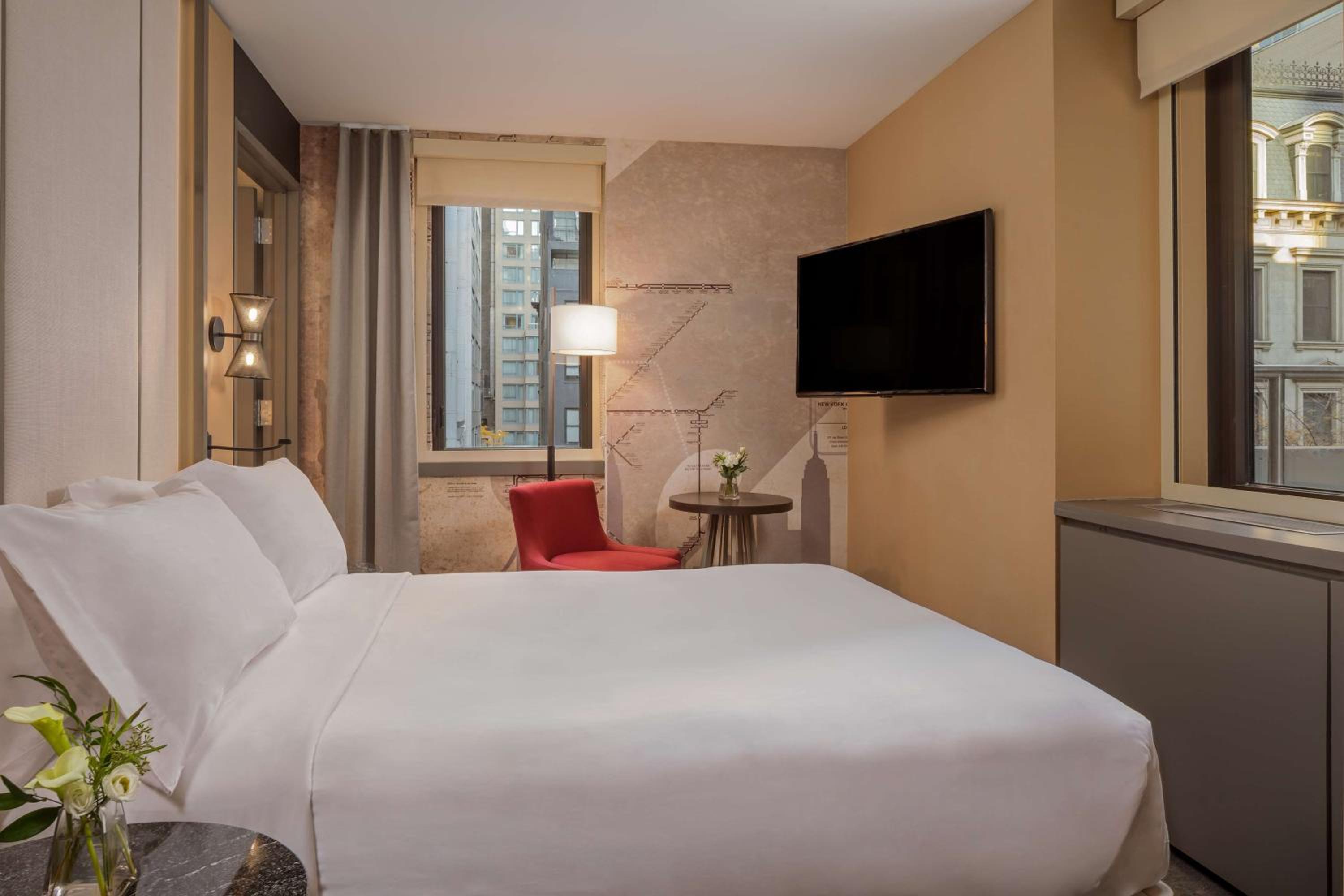 Superior Double Room with View