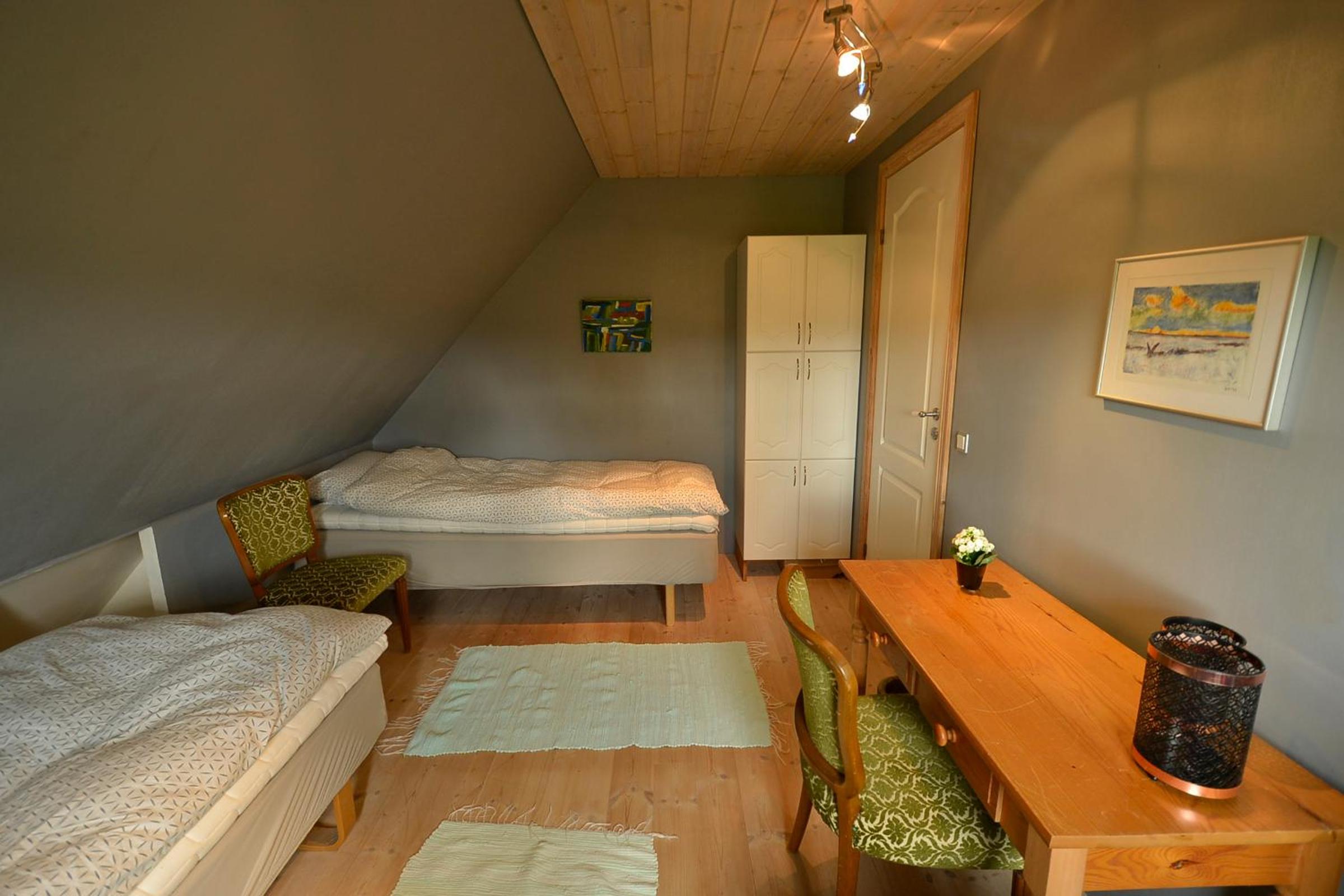 Double Or Twin Room With Garden View photo 2