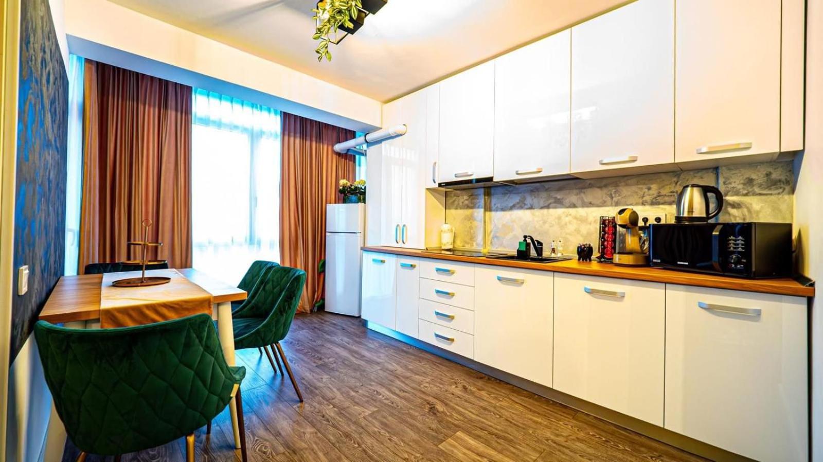 Two-Bedroom Deluxe Apartment