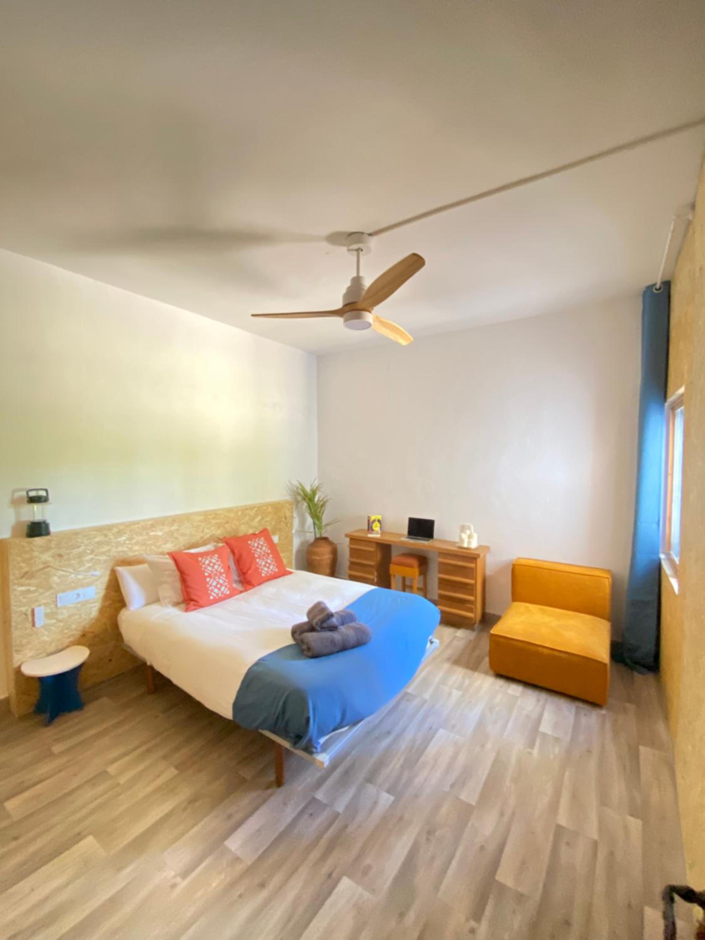 Large Double Room
