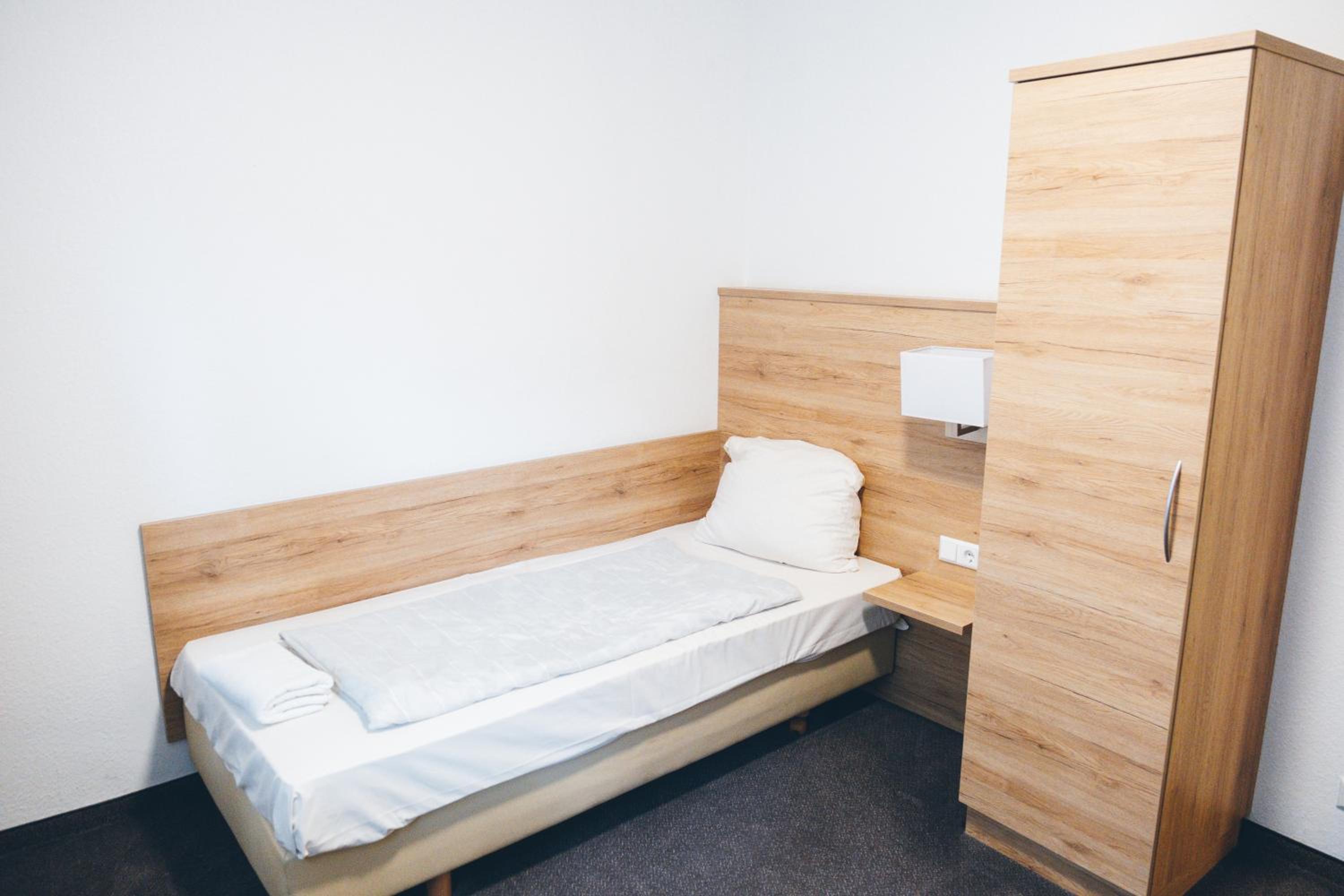 Budget Single Room