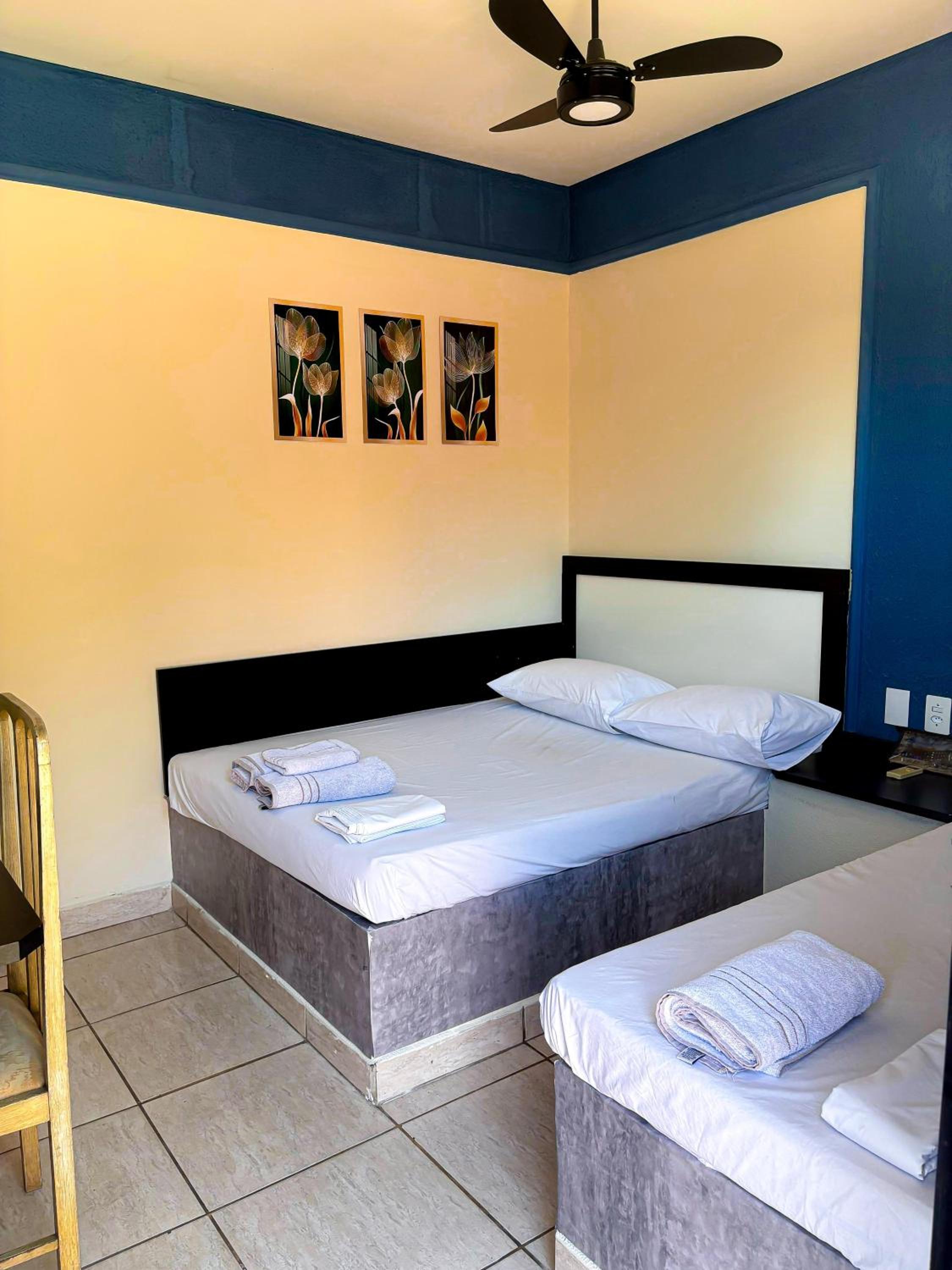 Executive Triple Room