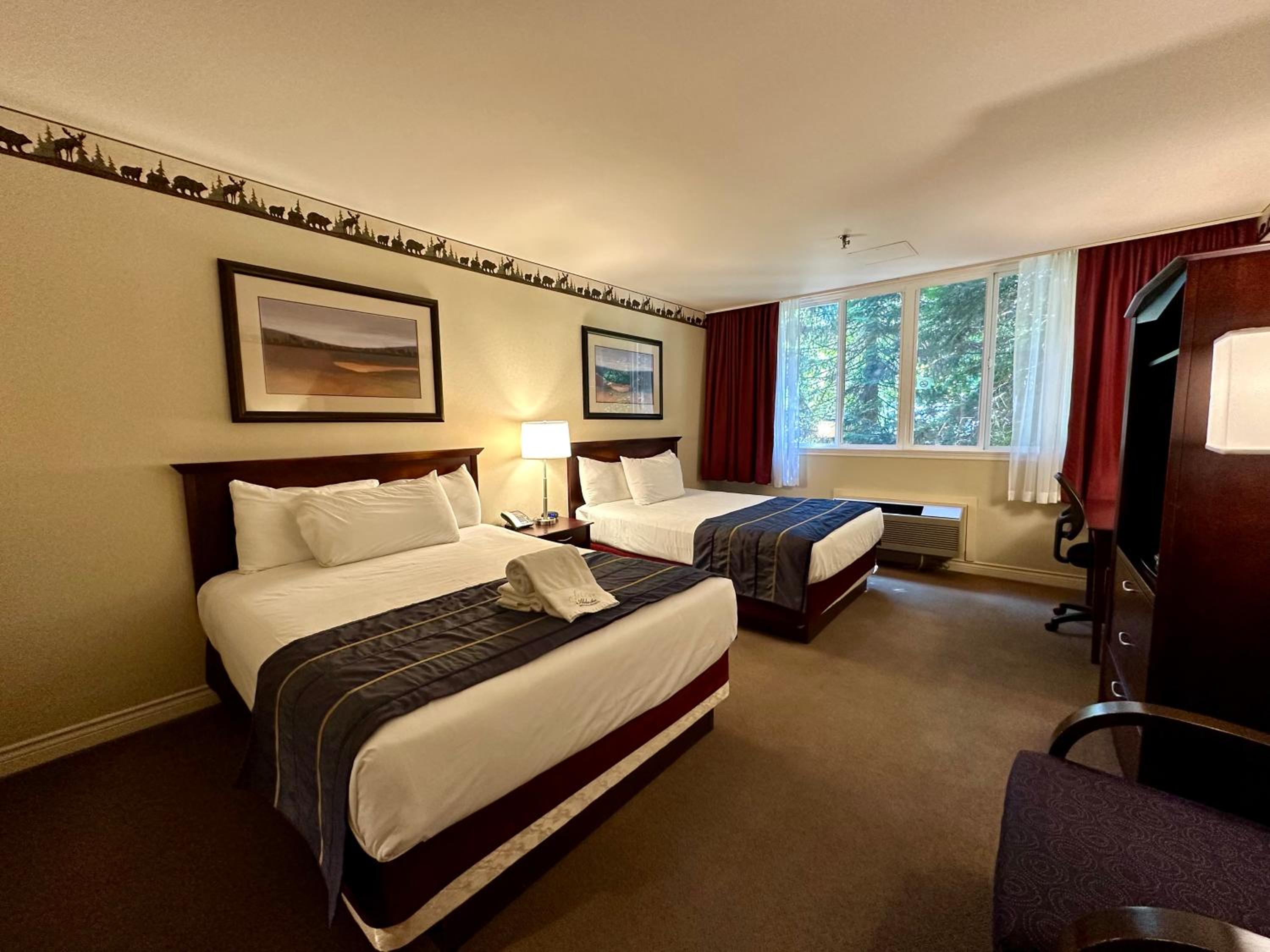 Double Room with Garden View