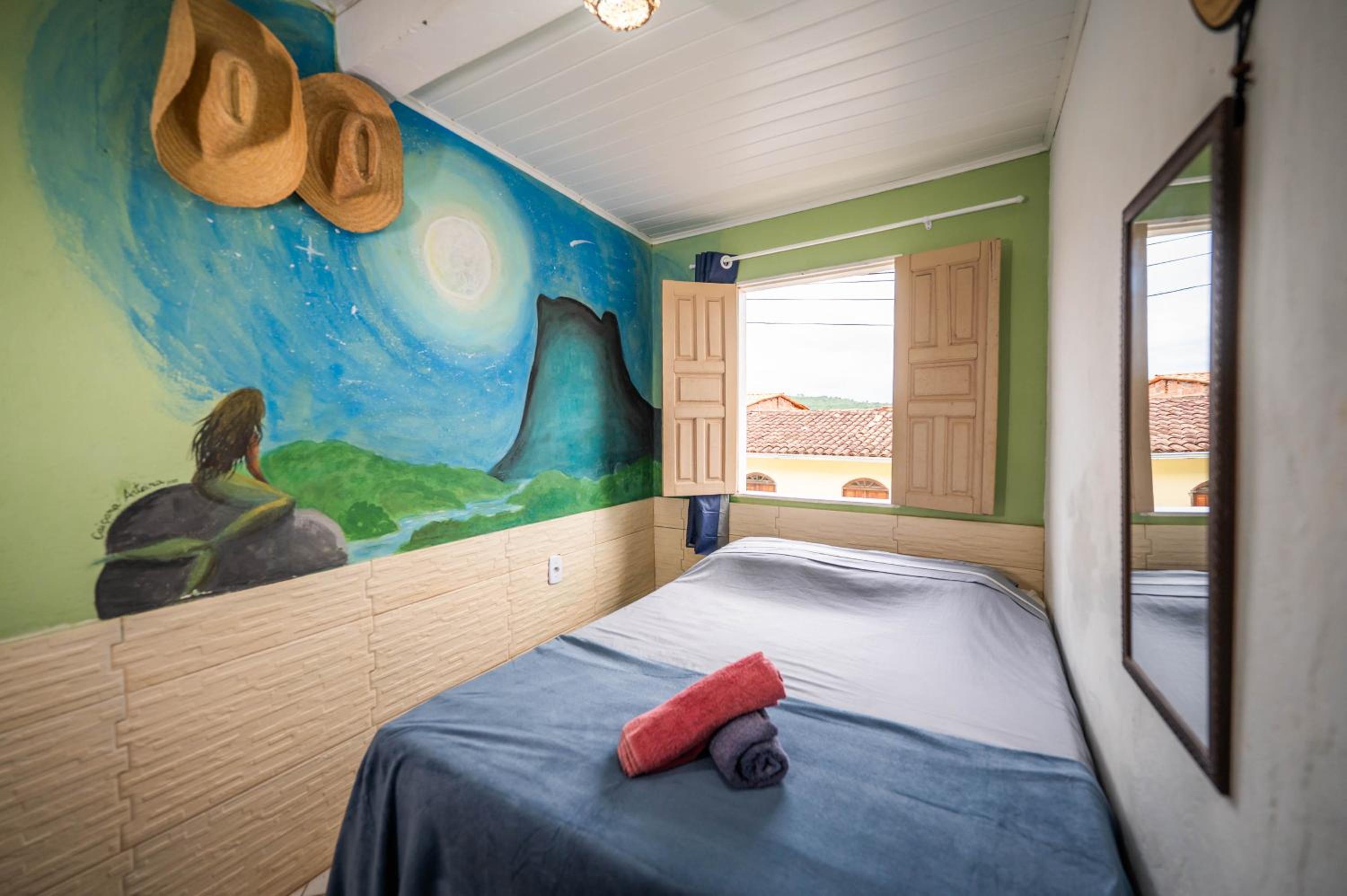Double Room with Shared Bathroom photo 1