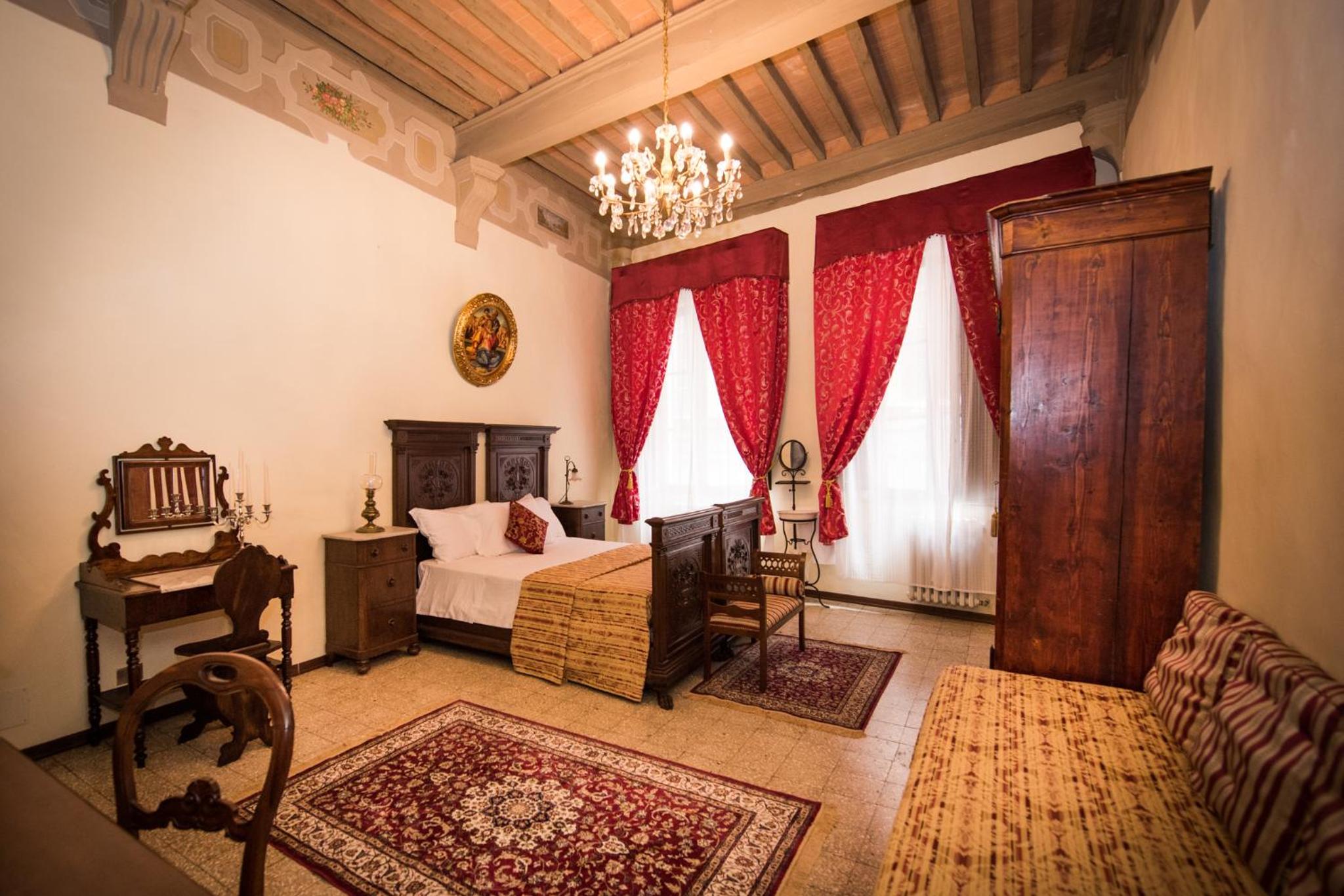 Luxury Triple Room