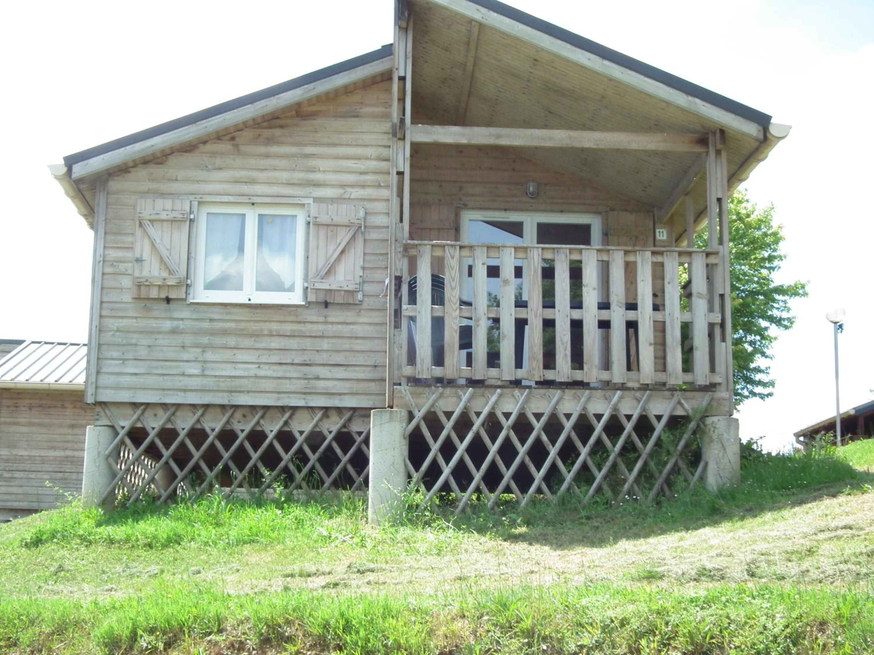 Two-Bedroom Chalet photo 1