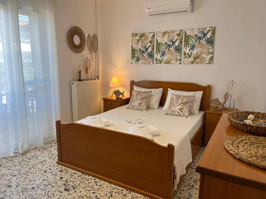 Family Suite with Balcony