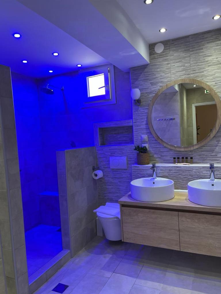 Family Suite with Balcony