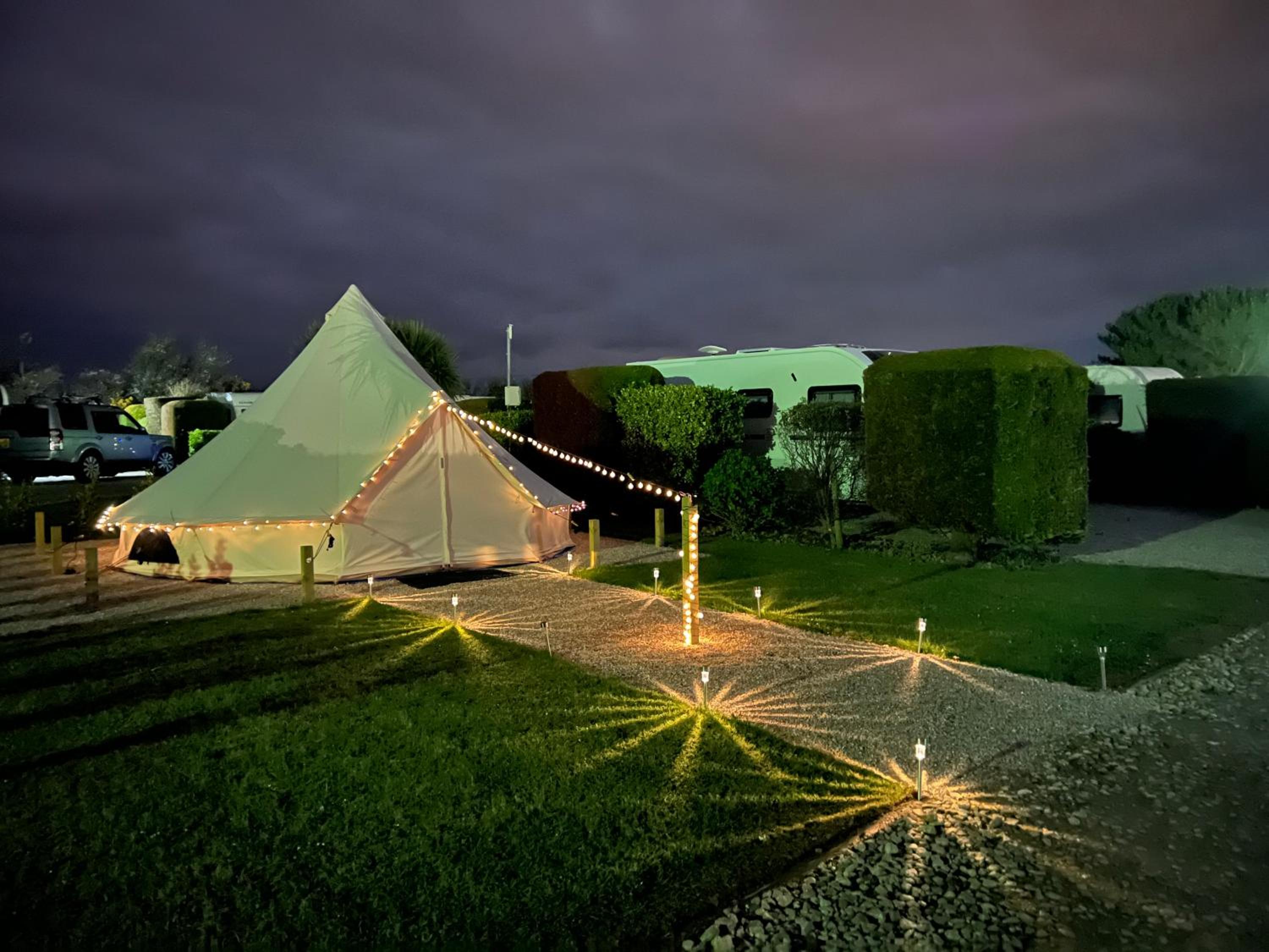 Tent photo 3