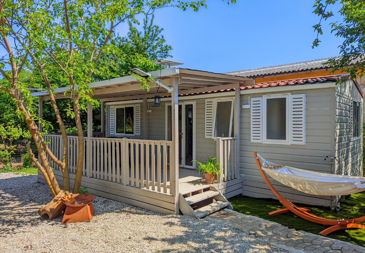 Bungalow with Fan photo 1