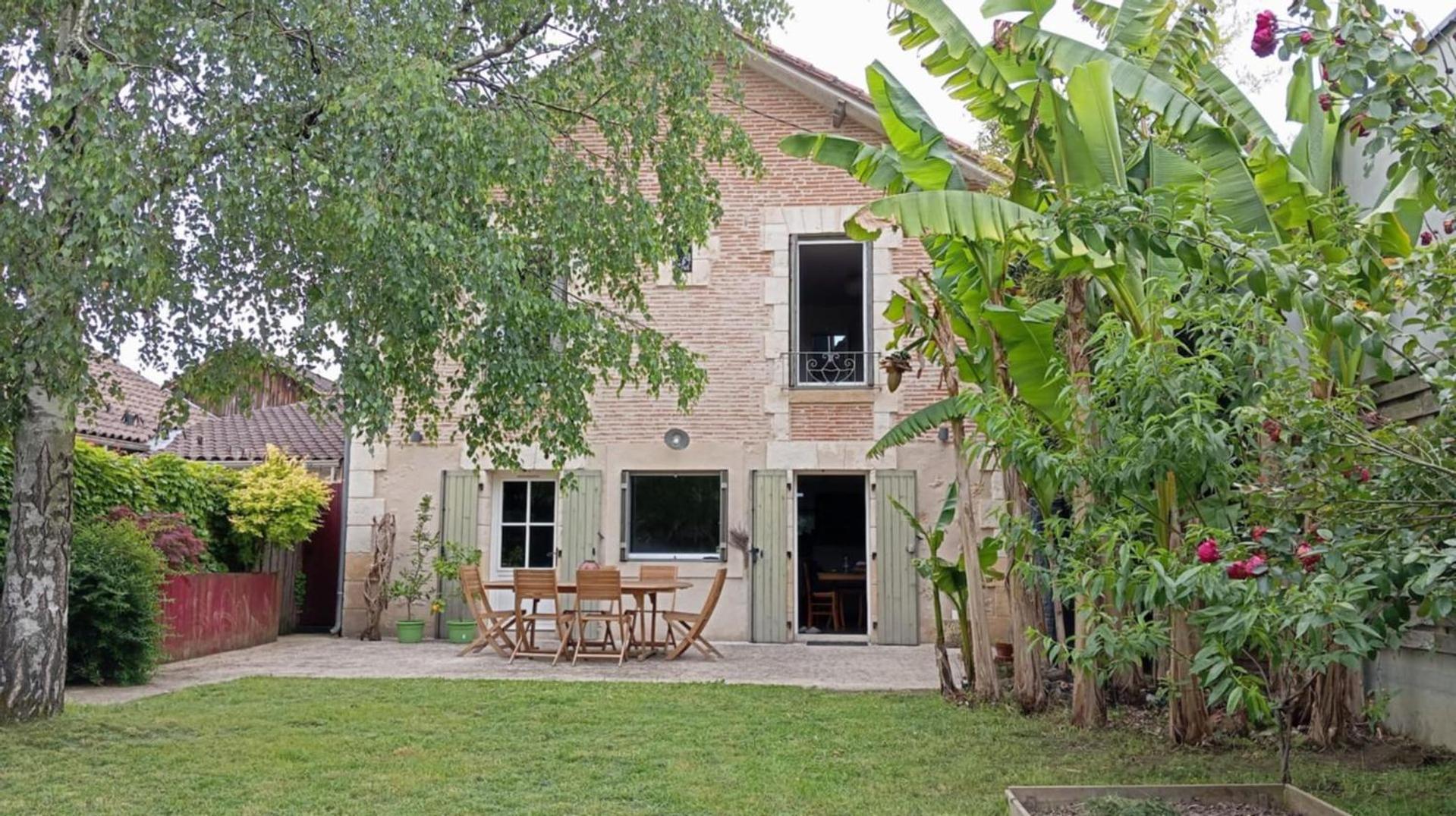 Four-Bedroom House