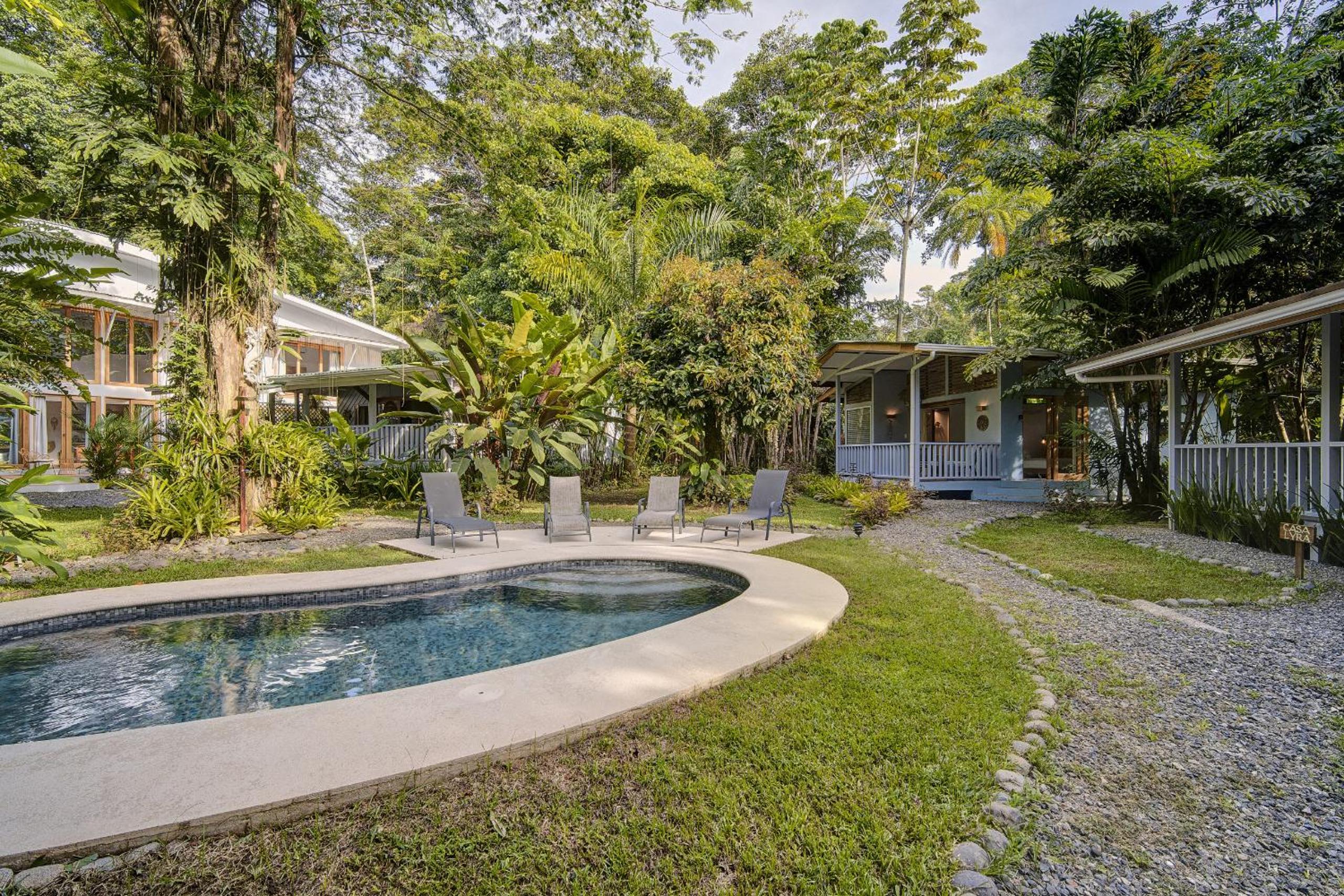 Five-Bedroom House