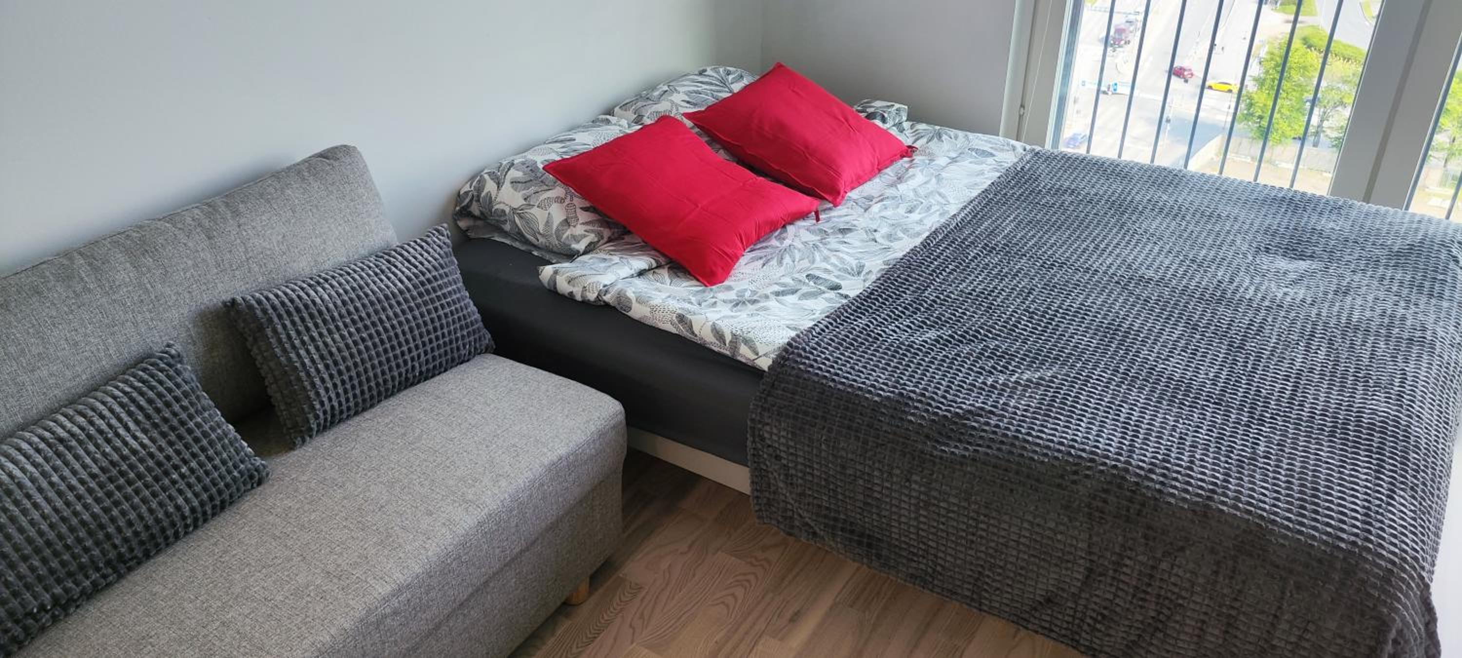 One-Bedroom Apartment photo 2