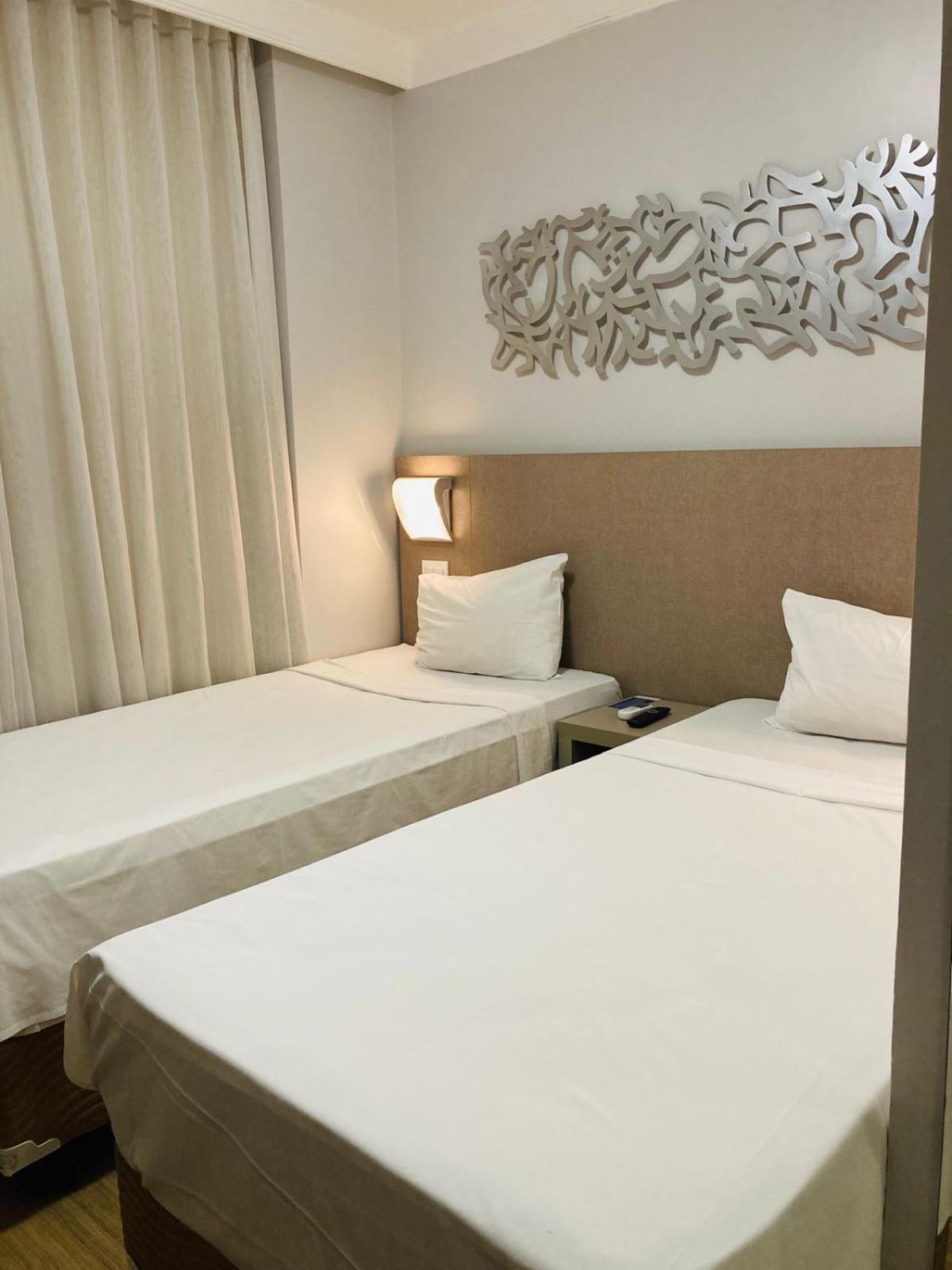 Hotel Beaga Convention Expominas by MHB — Twin Room - Disability Access