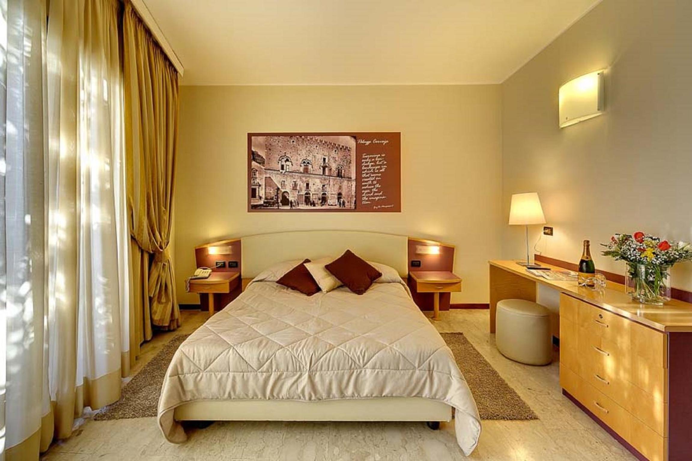 Double Room Palazzo Santa Caterina with Terrace photo 2