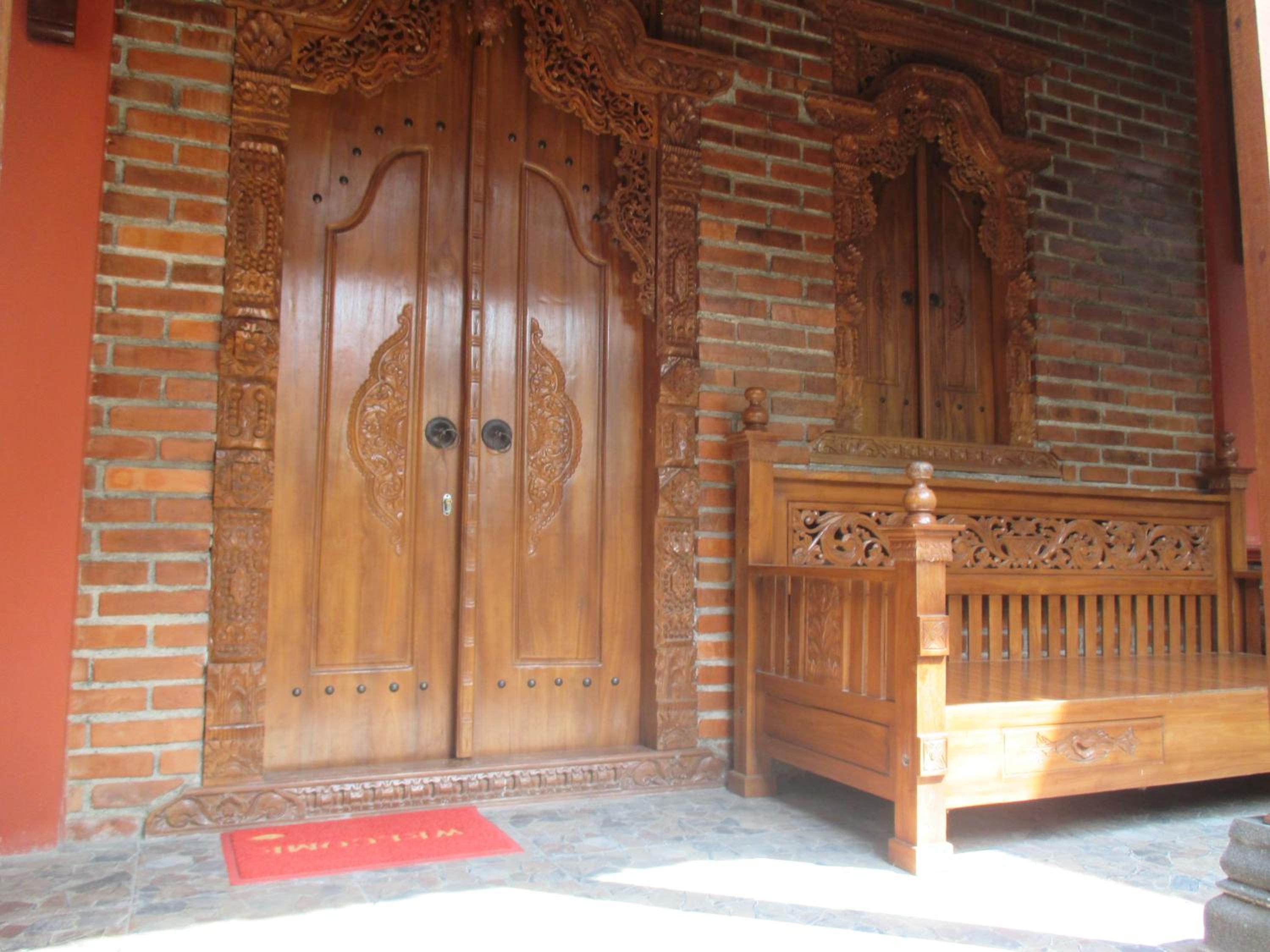 Double Room with Patio