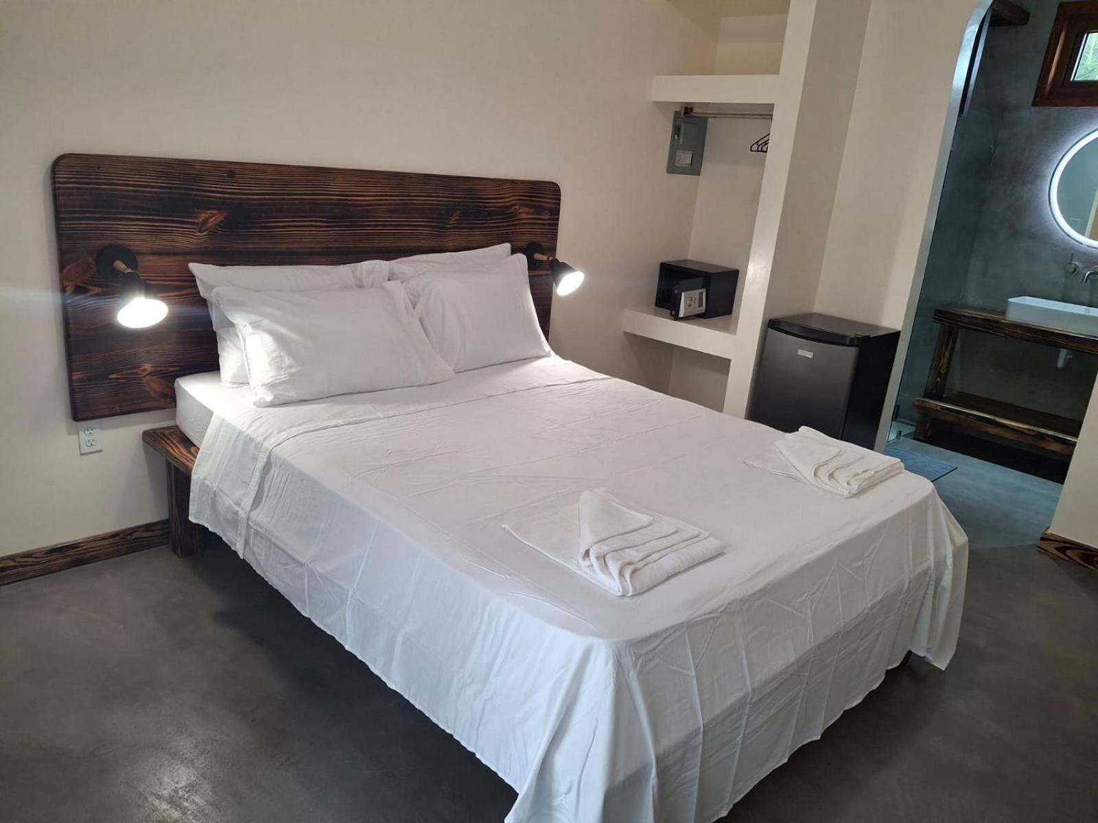 Double Room with Garden View photo 3