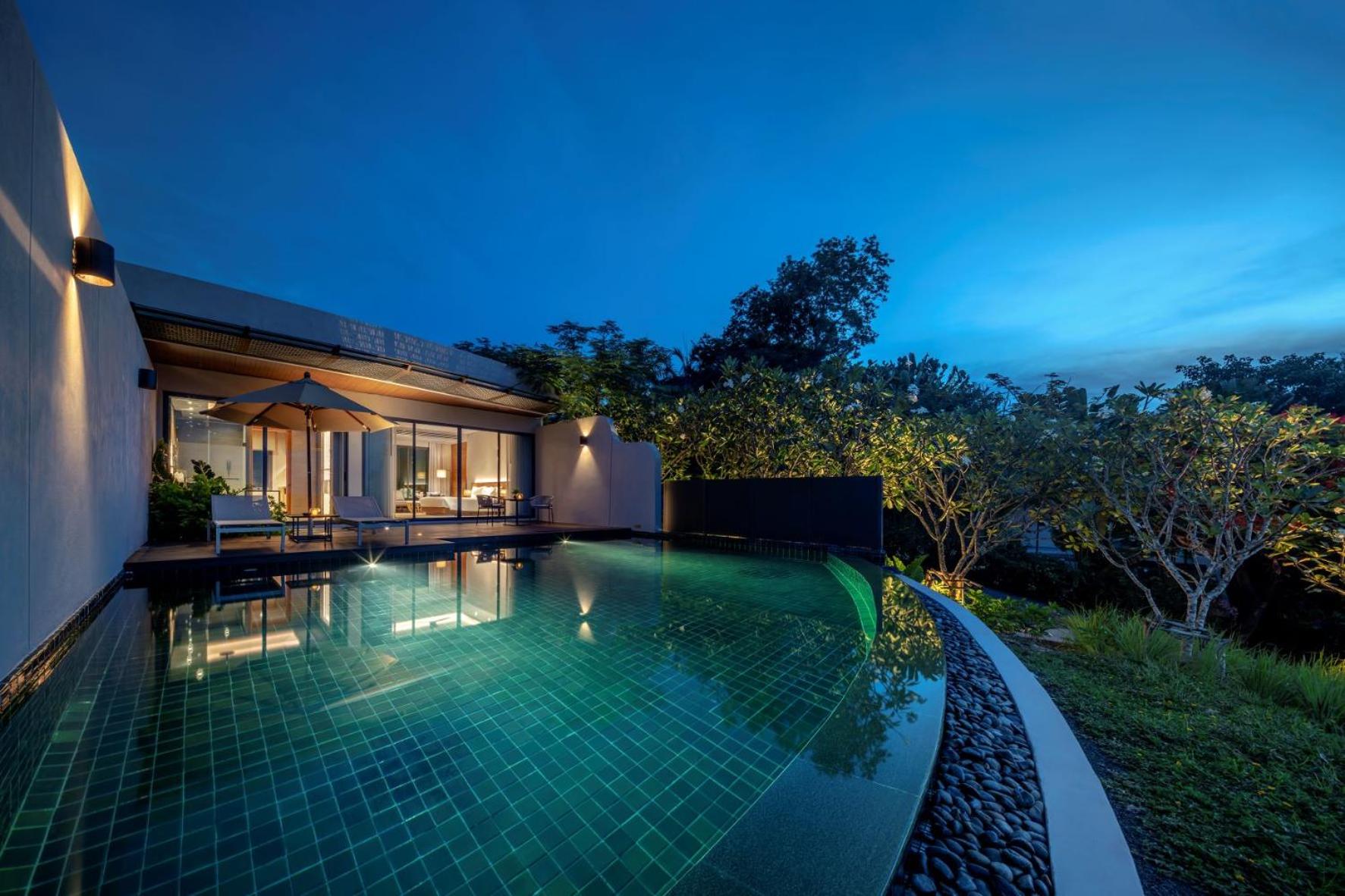 Hill Villa Twin with Private Pool