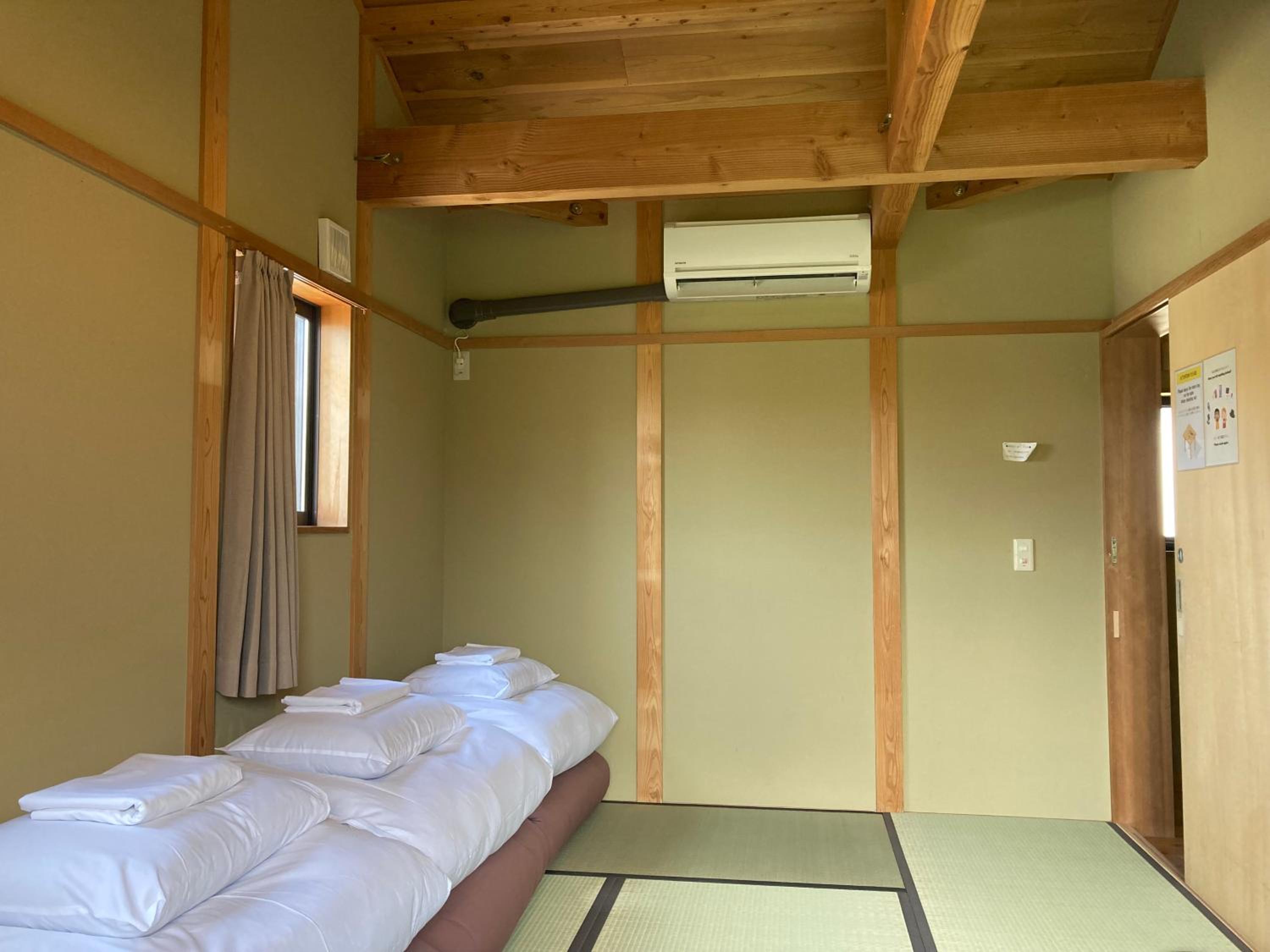 Triple Room with Mountain View