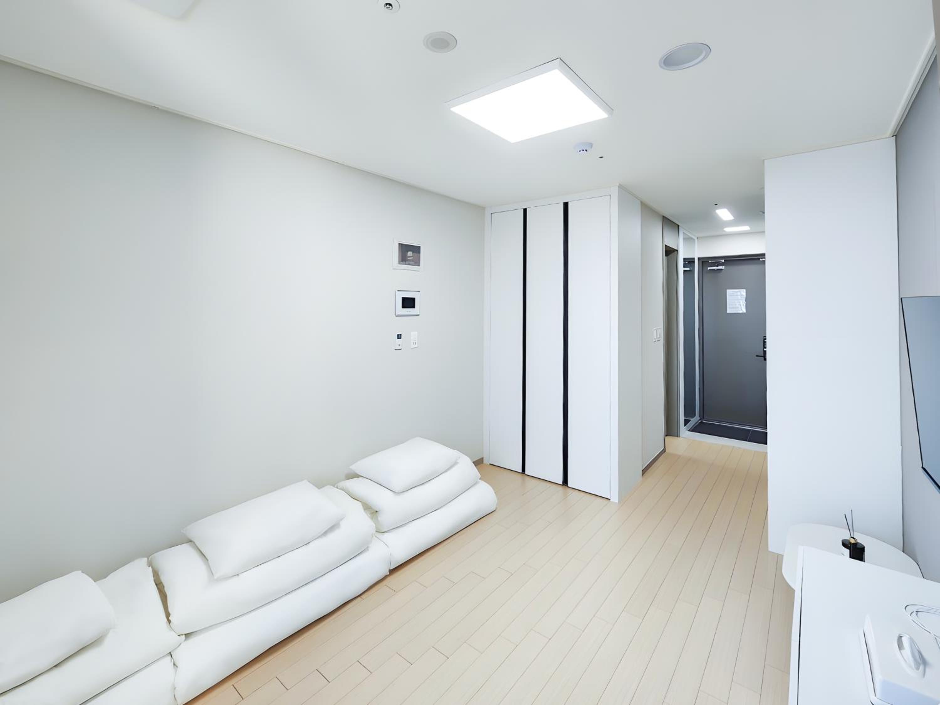Triple Room with Terrace