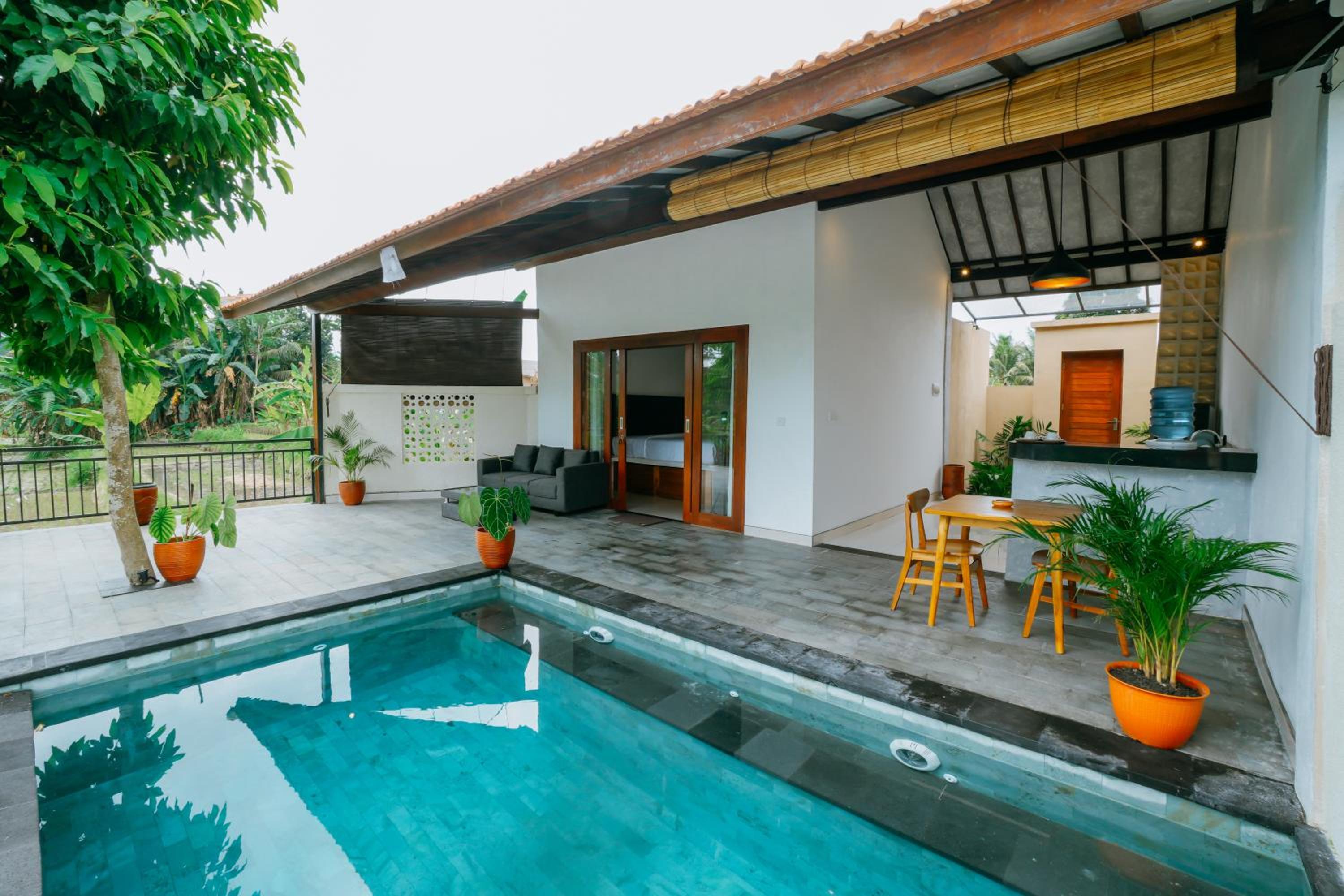 Deluxe Villa