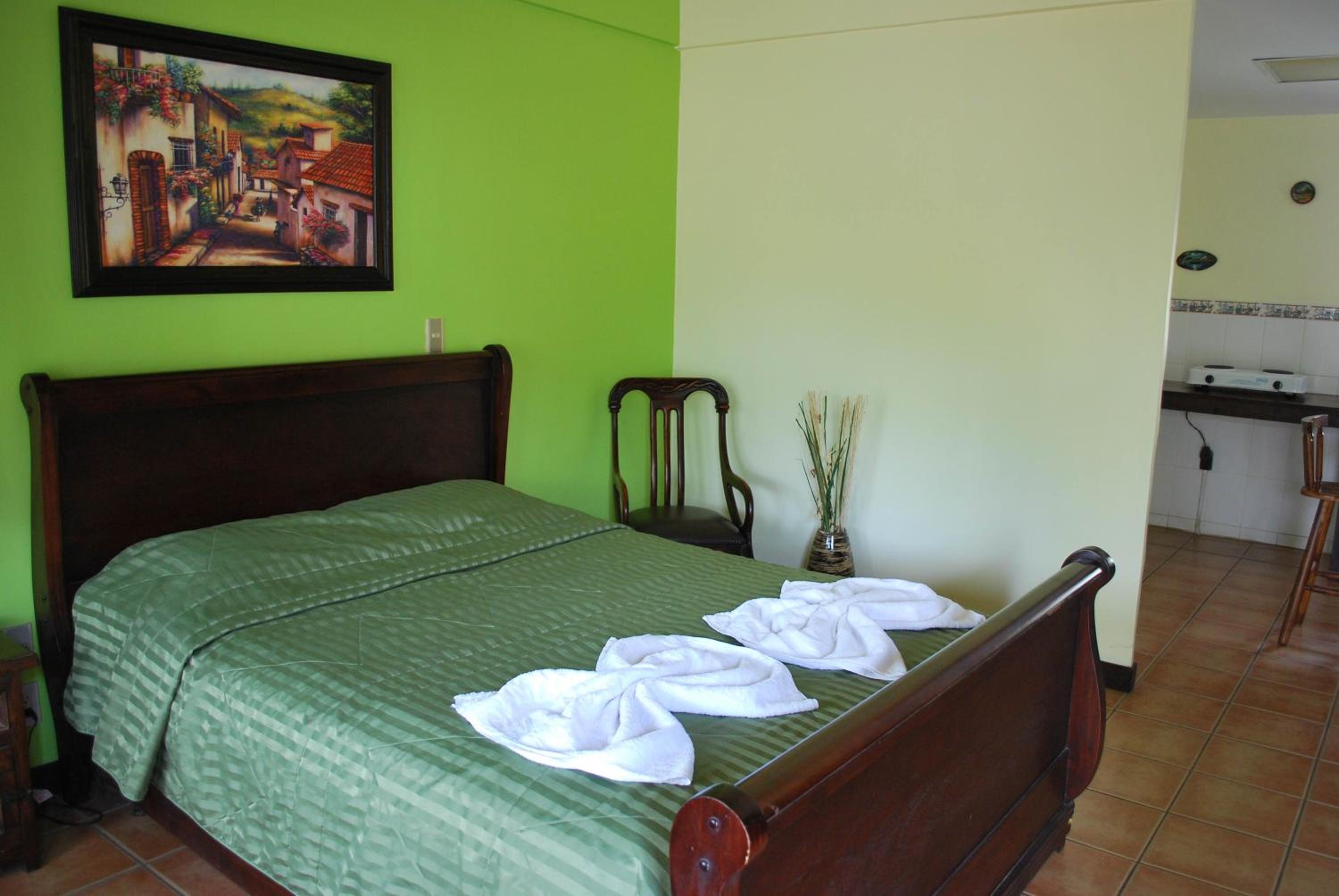Deluxe Double Room photo 1