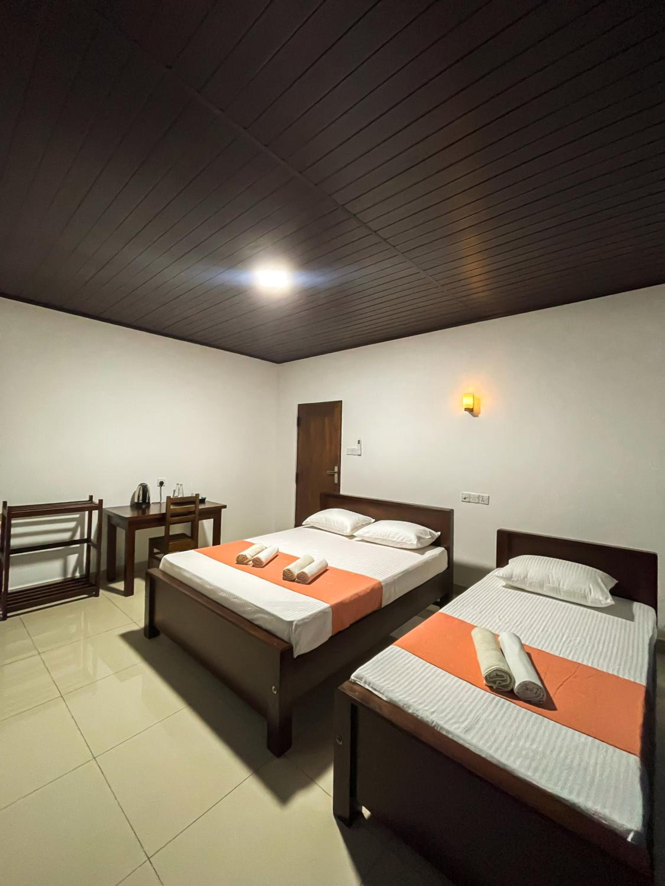 Deluxe Triple Room photo 1