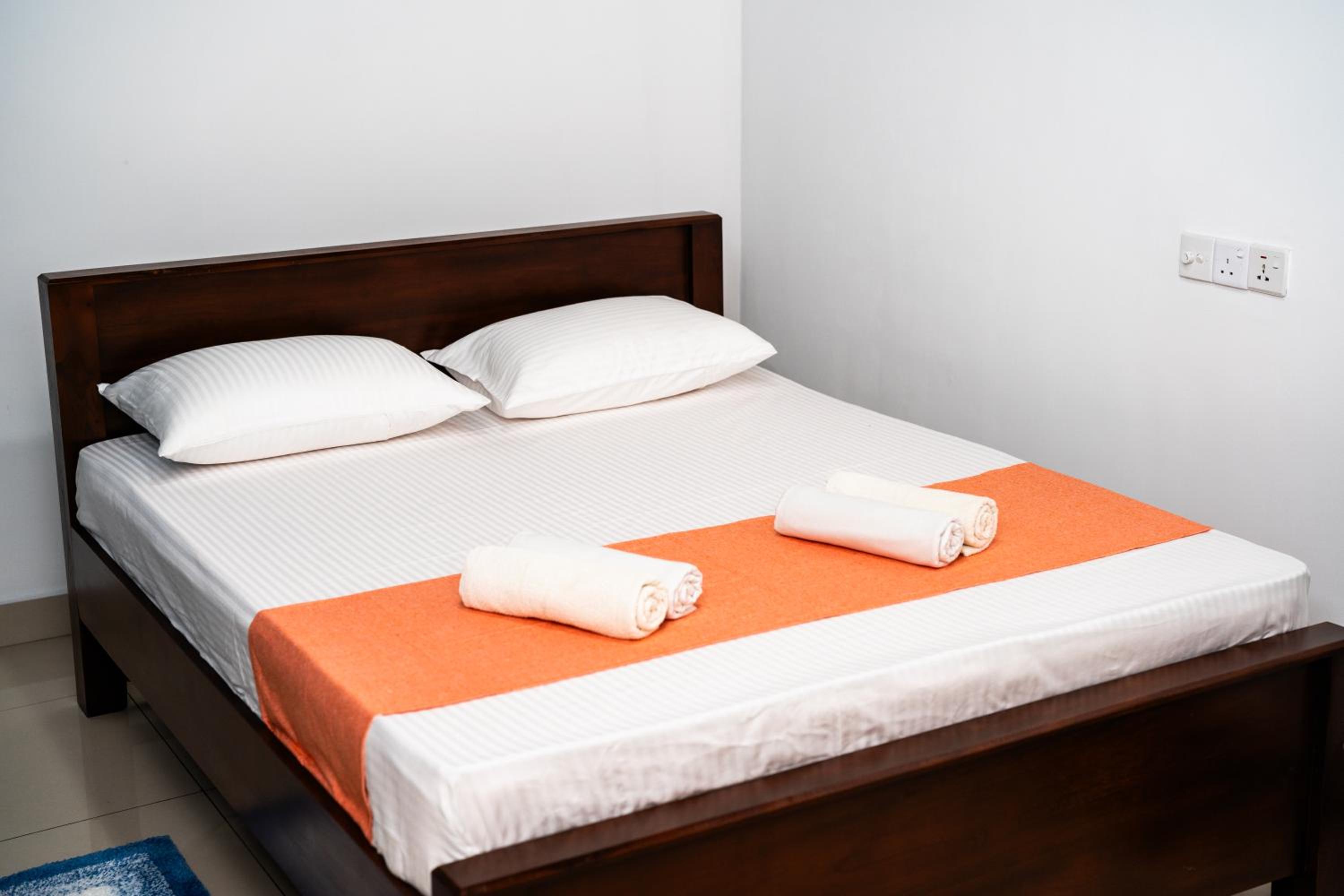 Deluxe Double Room with Balcony photo 1