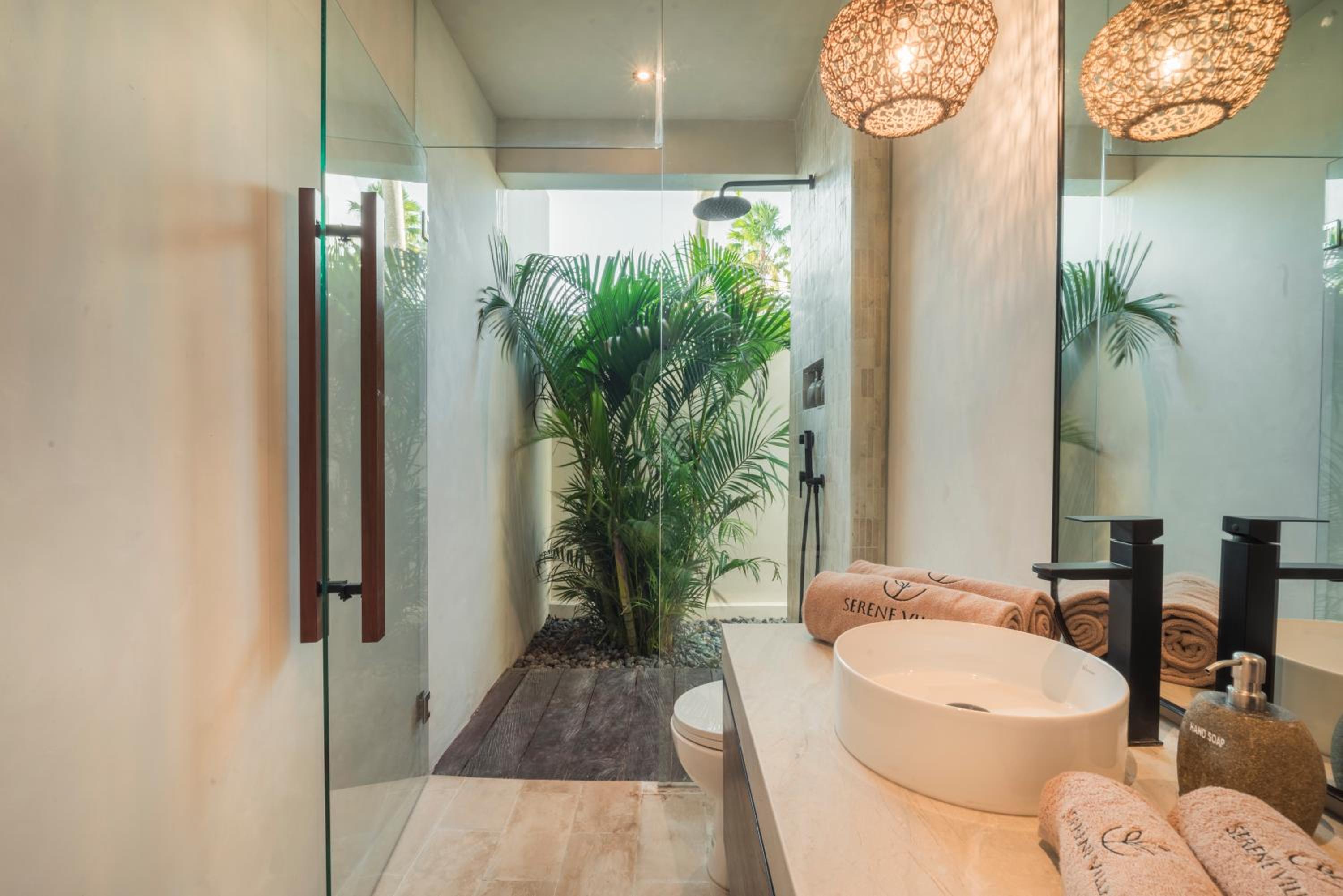 One-Bedroom Villa with Private Pool photo 2