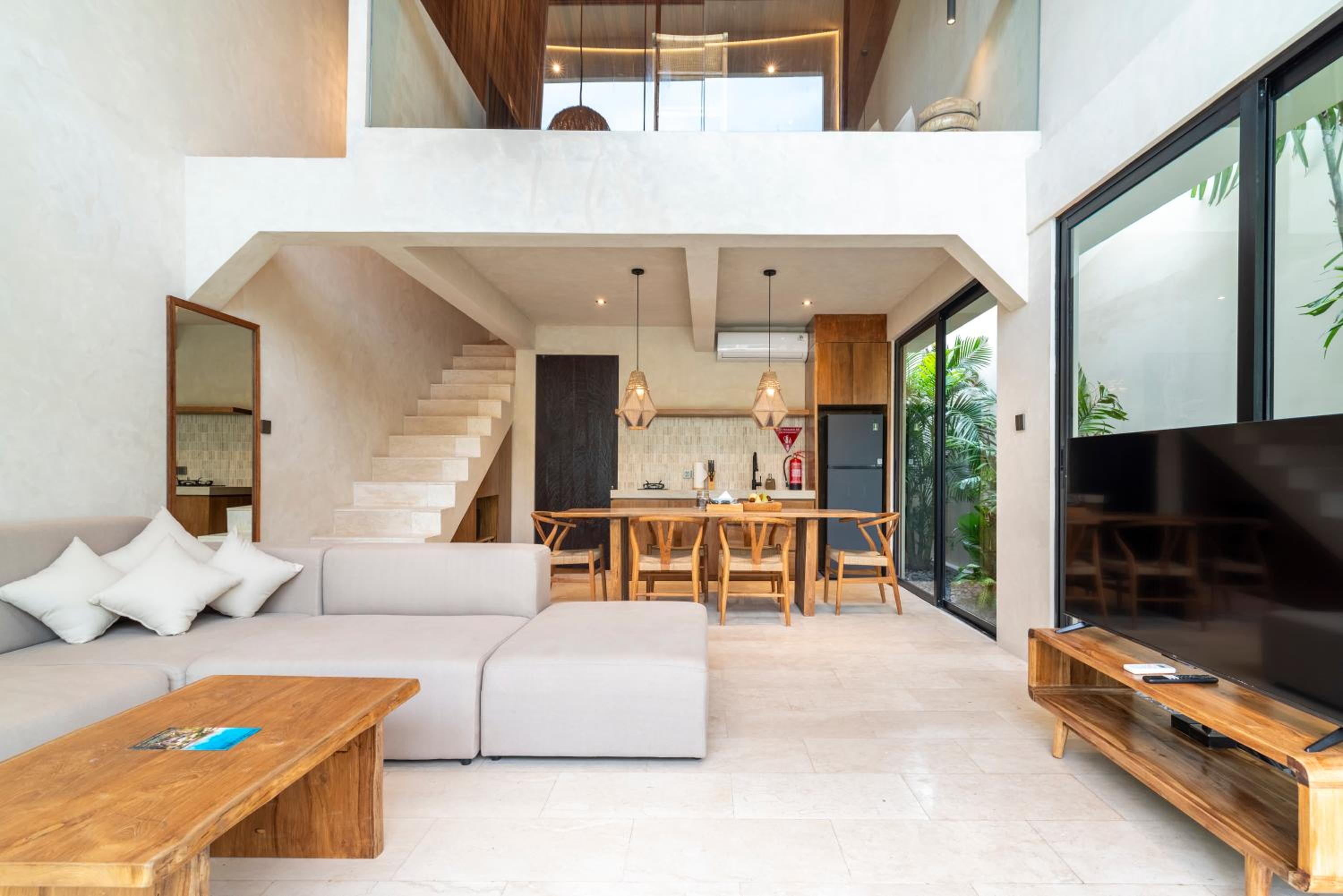 One-Bedroom Villa with Private Pool photo 2