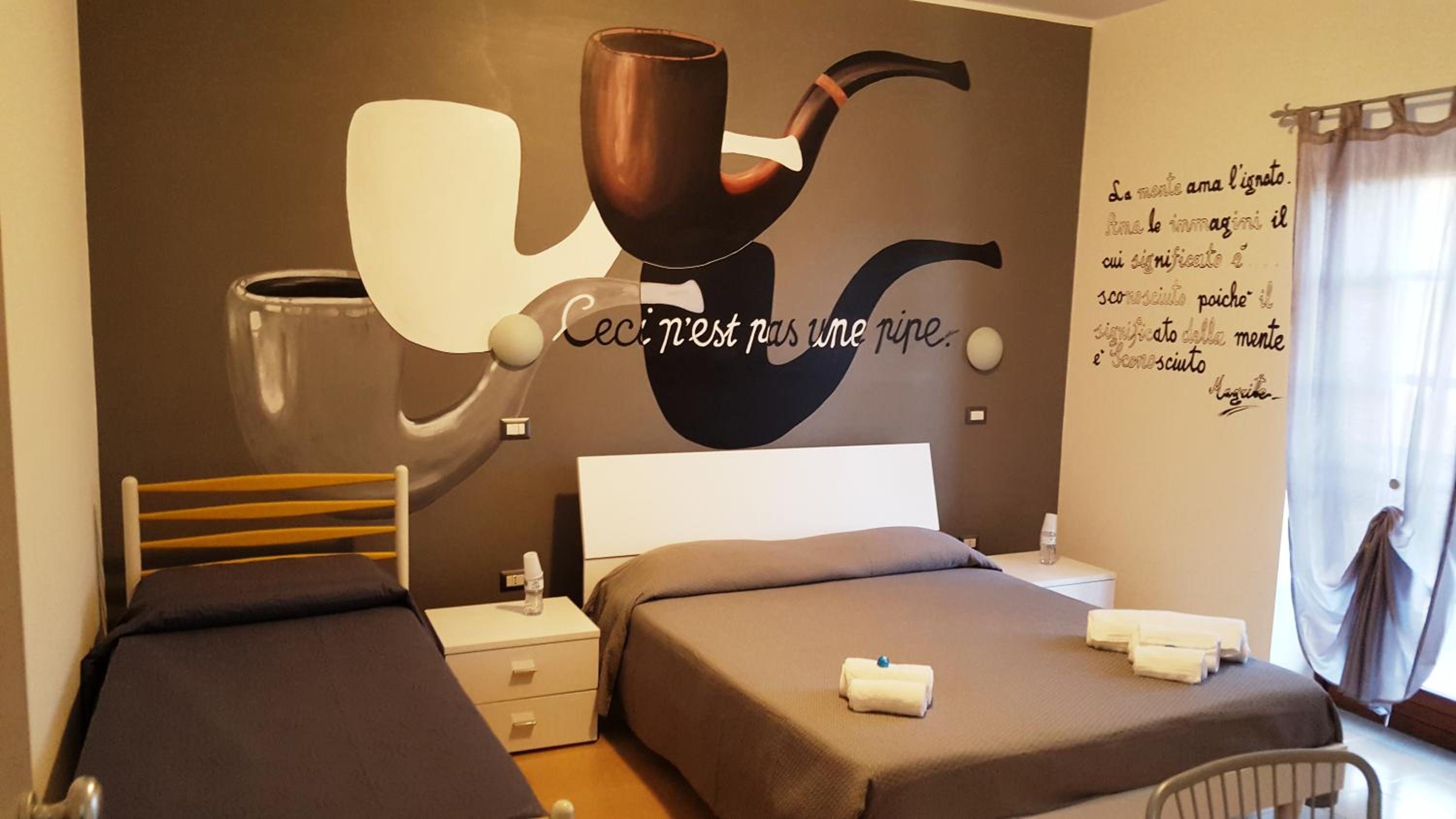 Triple Room with Balcony