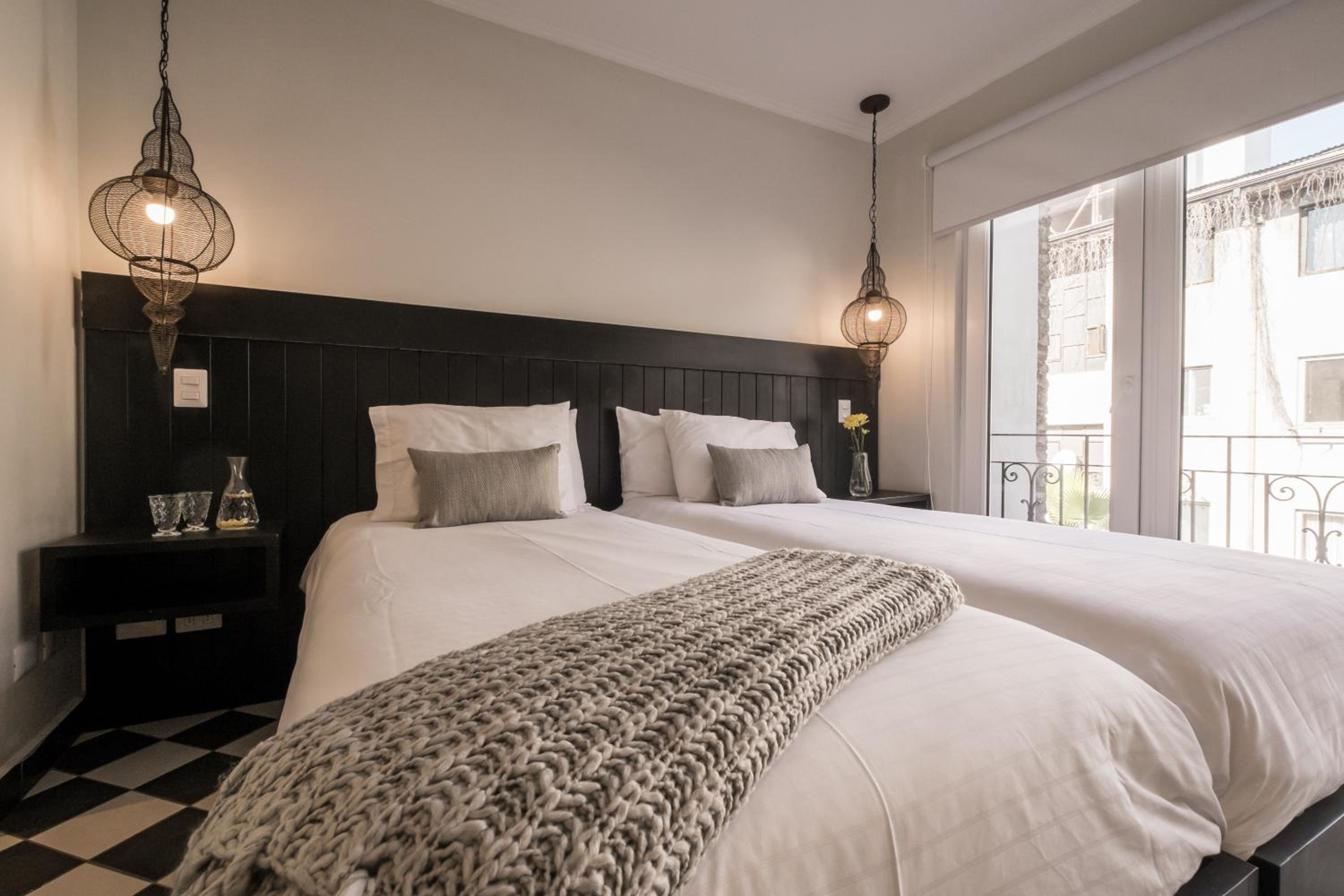 Standard Apartment - 2 Single Beds photo 2