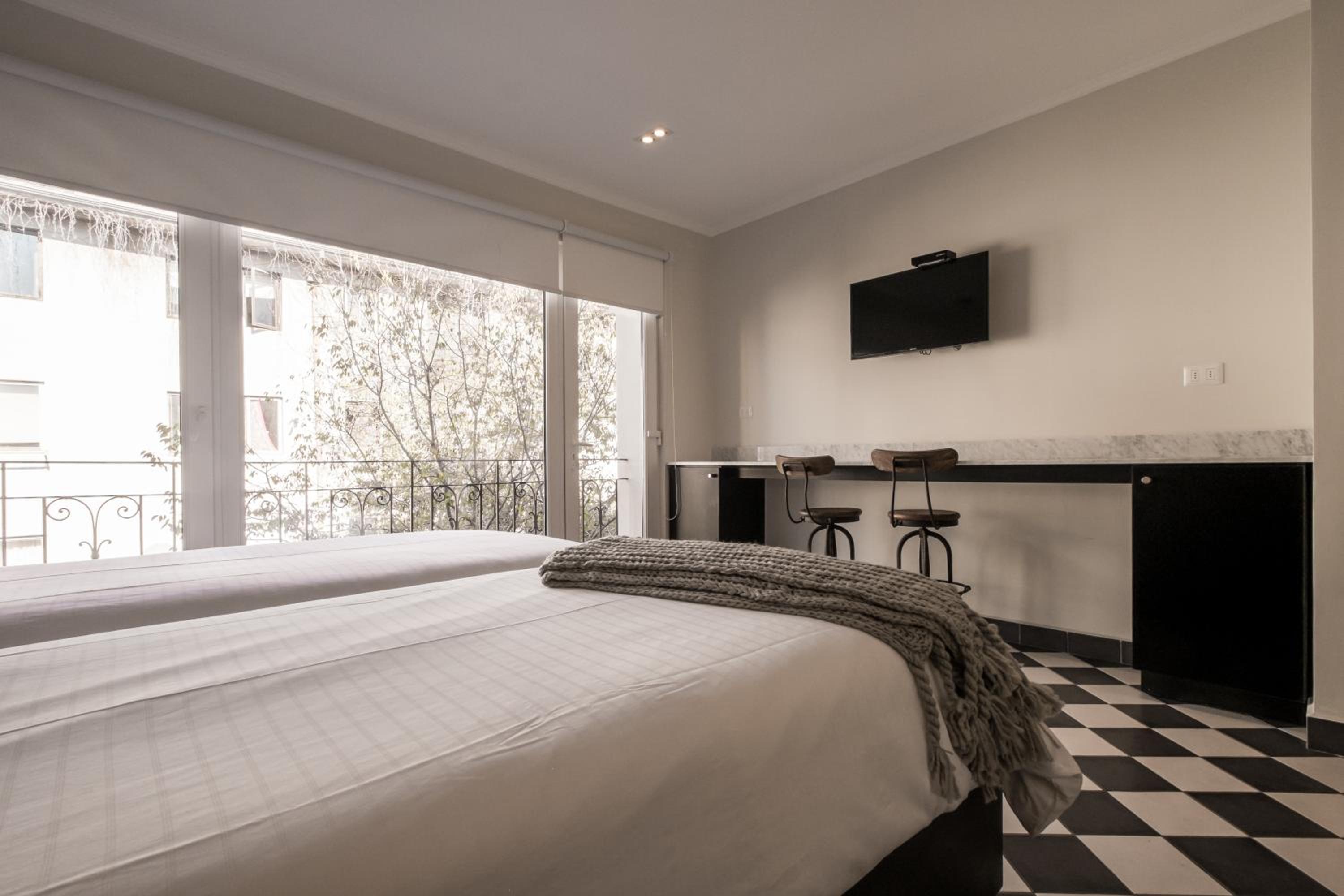 Standard Apartment - 2 Single Beds photo 1