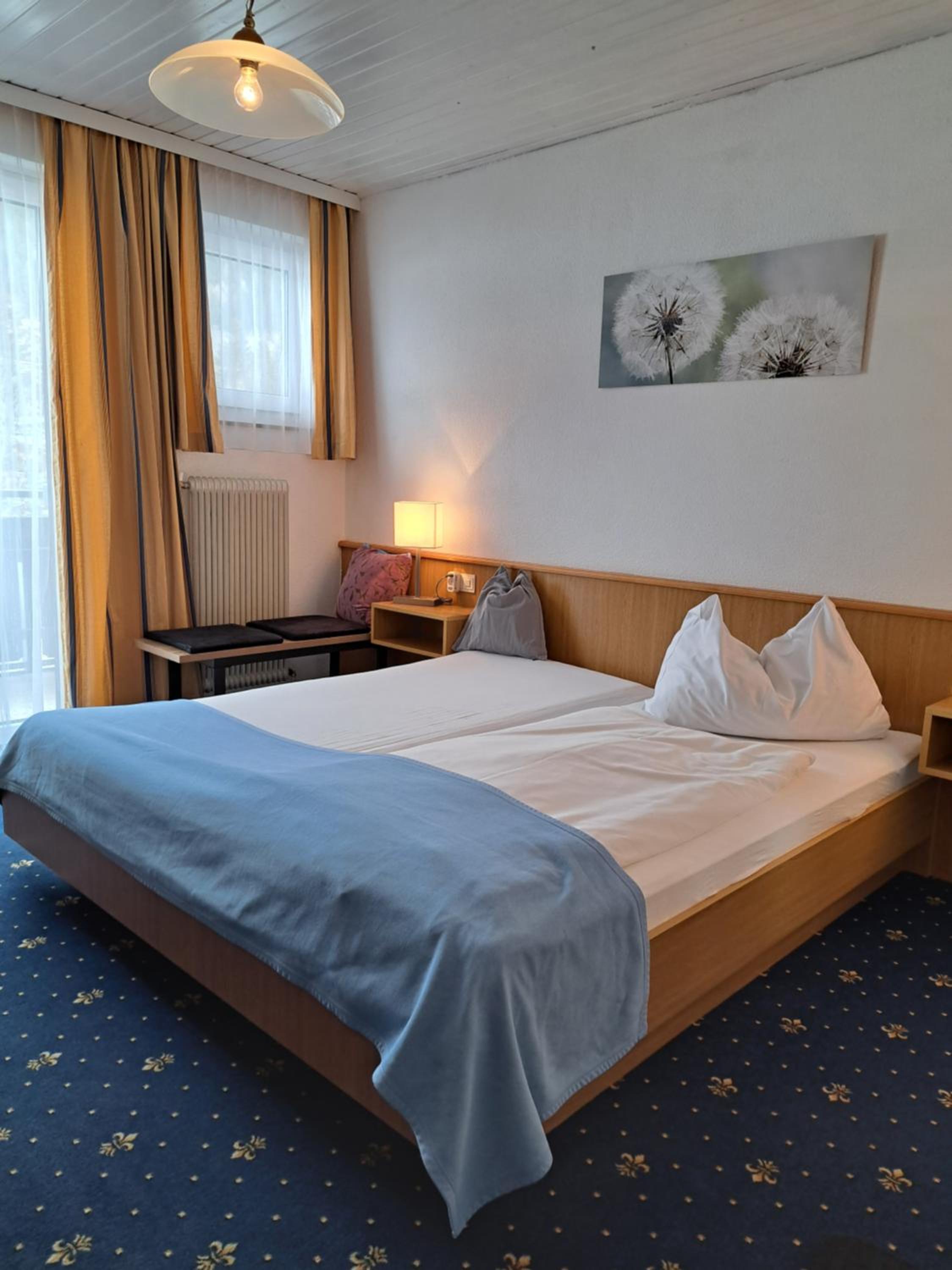 Single Room with Balcony photo 1