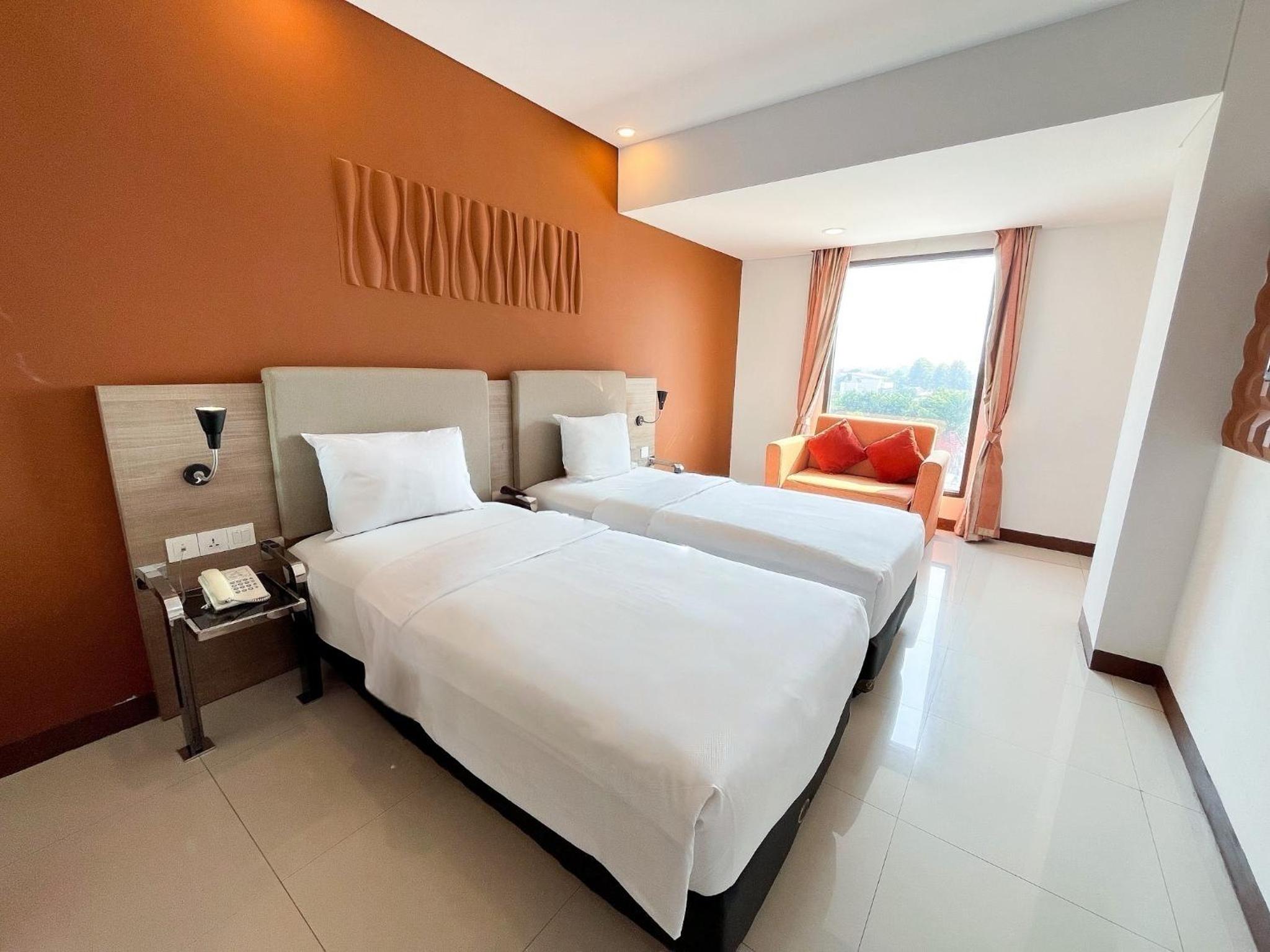 New Deluxe Double or Twin Room photo 3