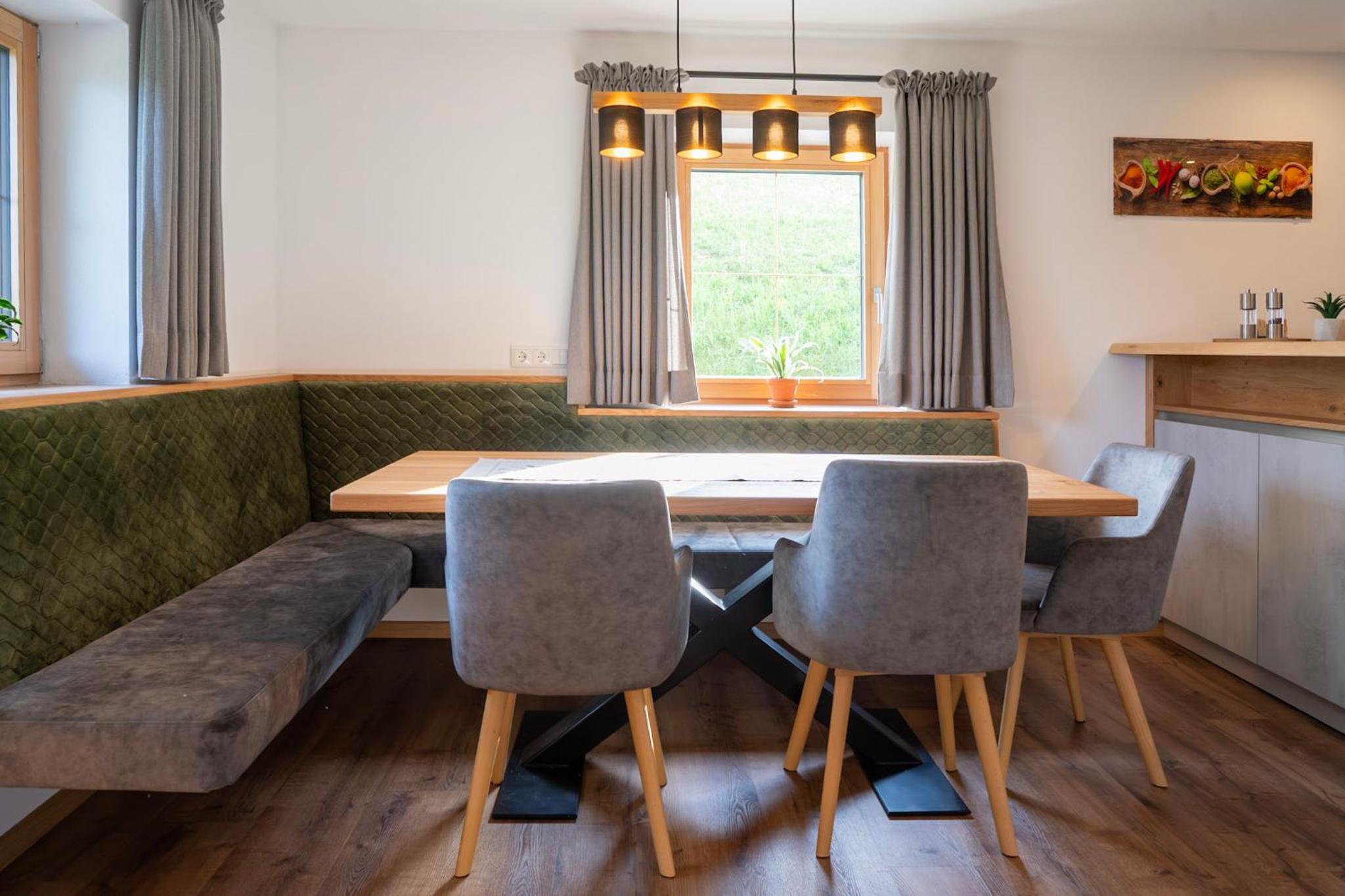 Two-Bedroom Apartment with Terrace photo 3