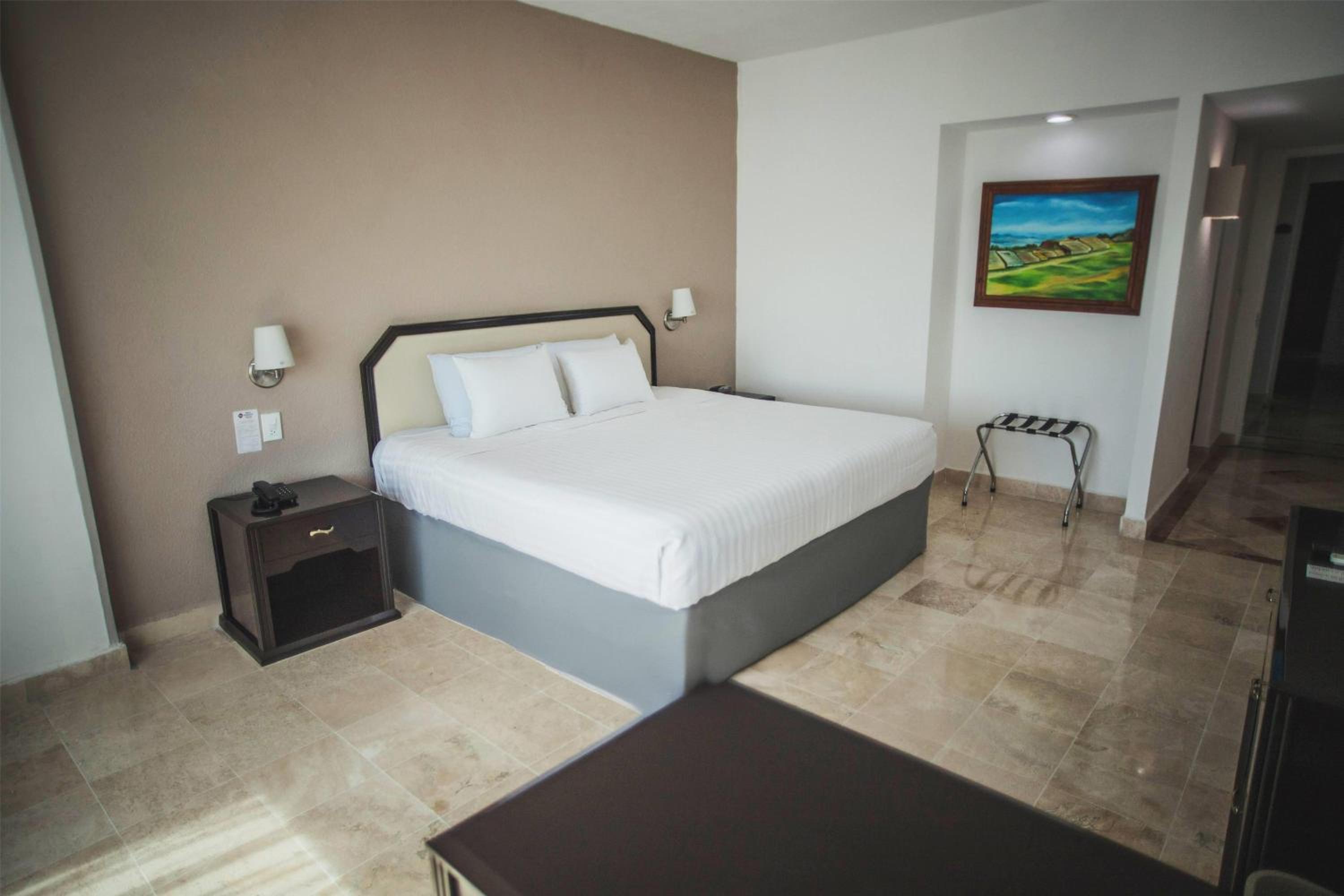 Junior King Suite with Sofa Bed - Non-Smoking photo 1