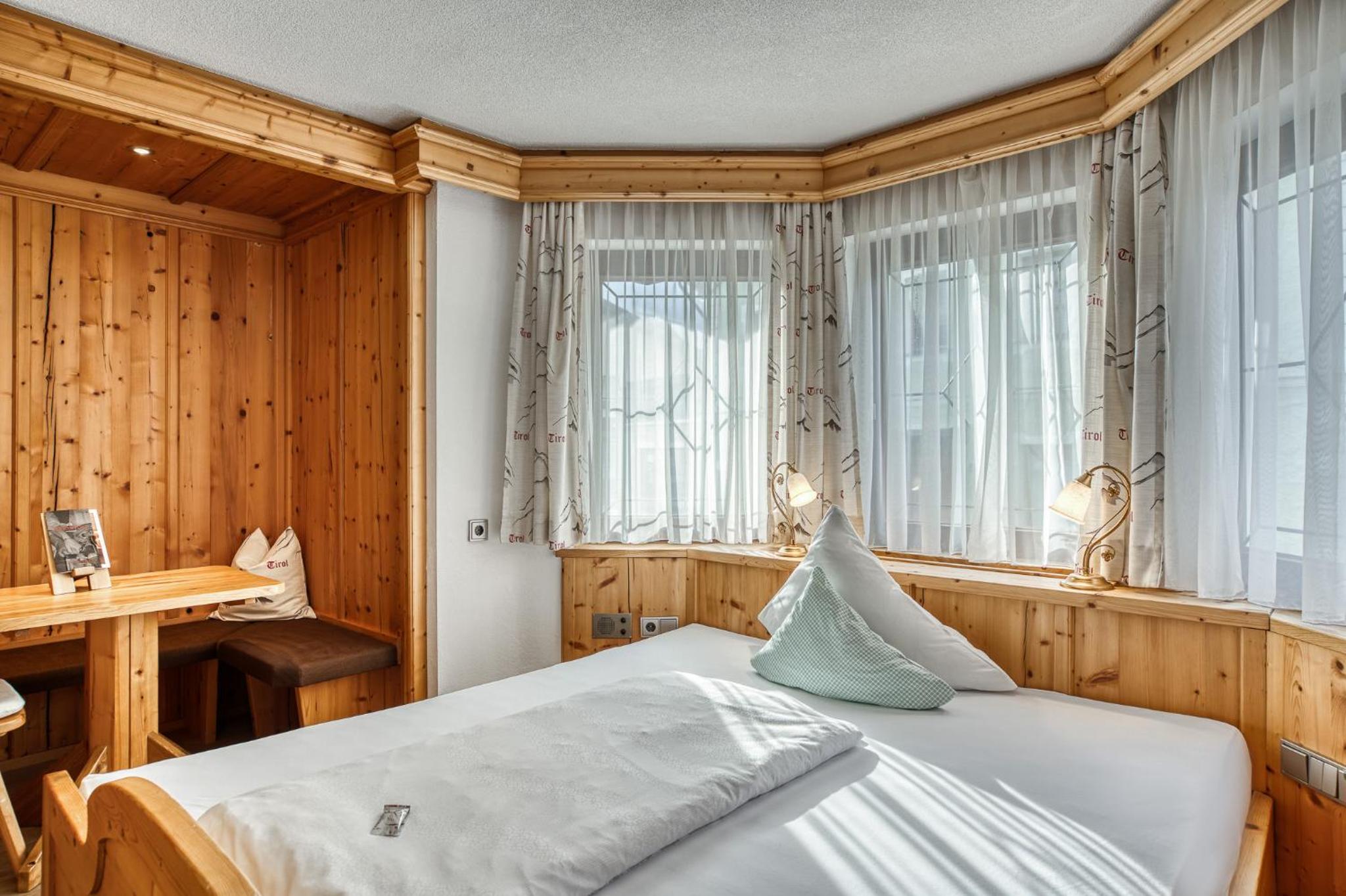 Budget Double Room