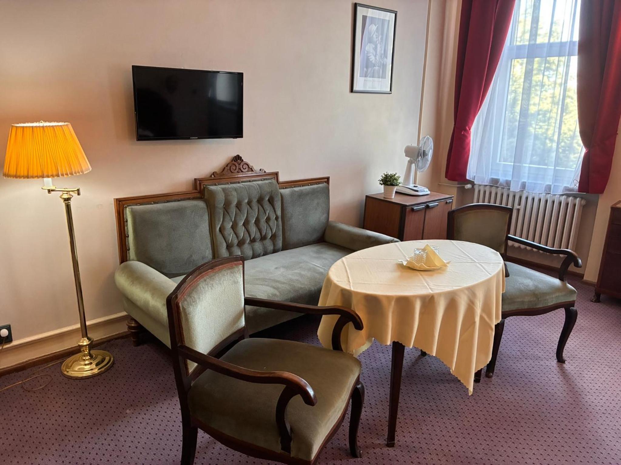Junior Suite