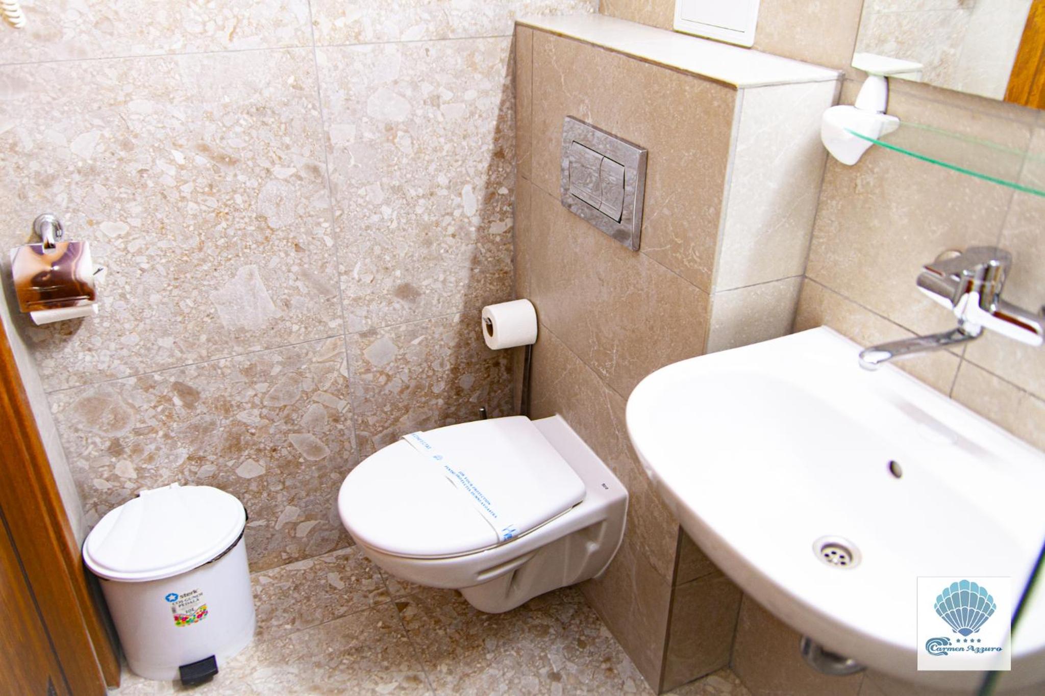 Deluxe Double Room with Sea View photo 2