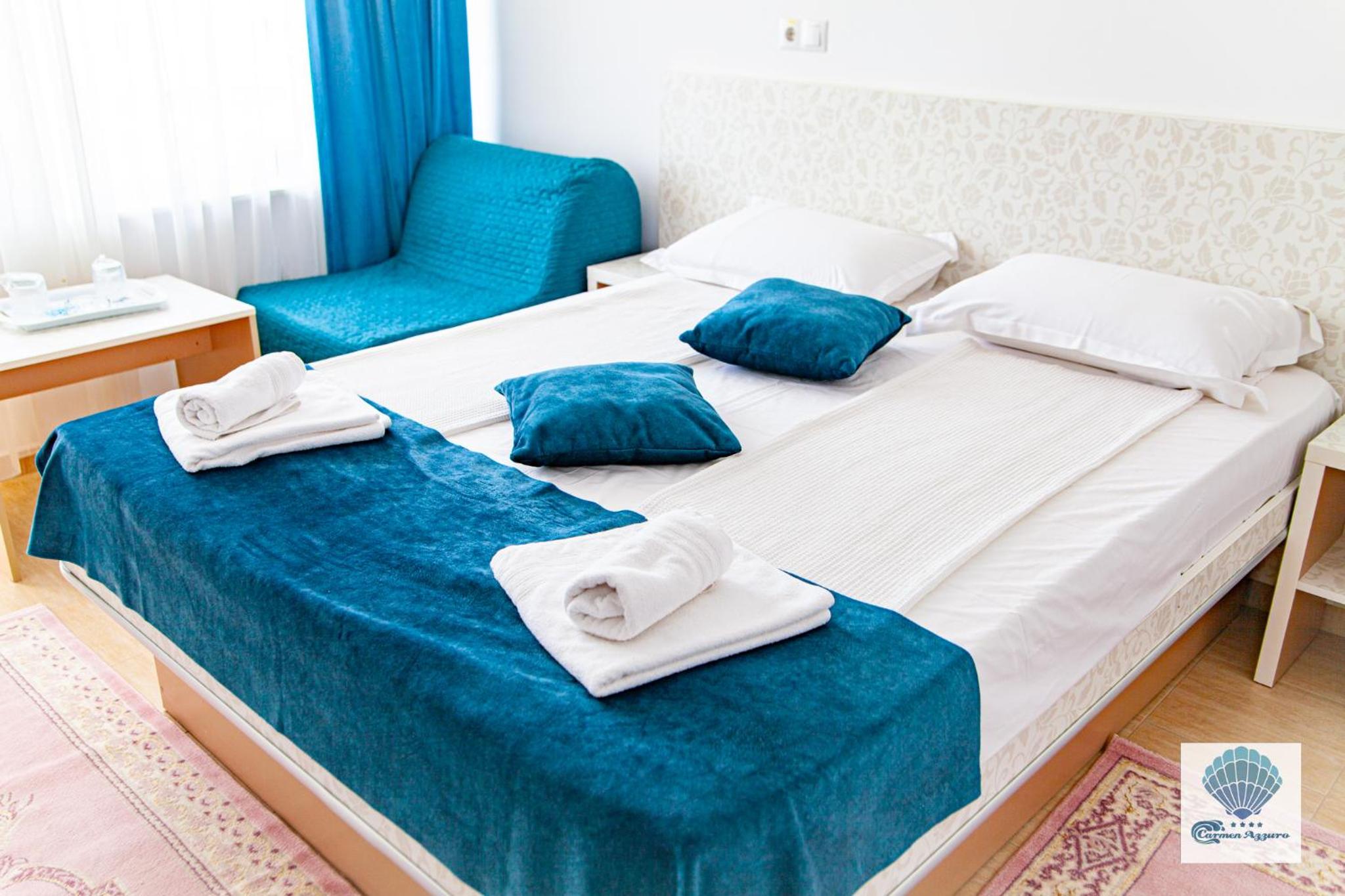 Deluxe Double Room with Sea View photo 1