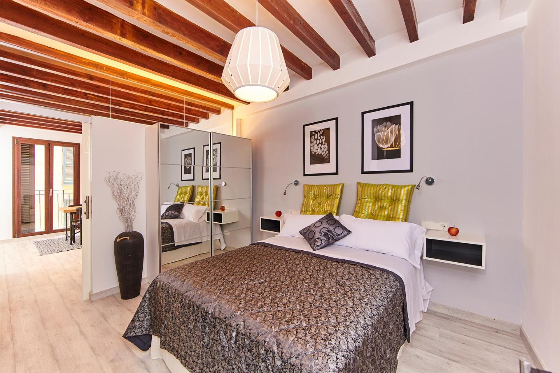 Apartamento Segundo Piso