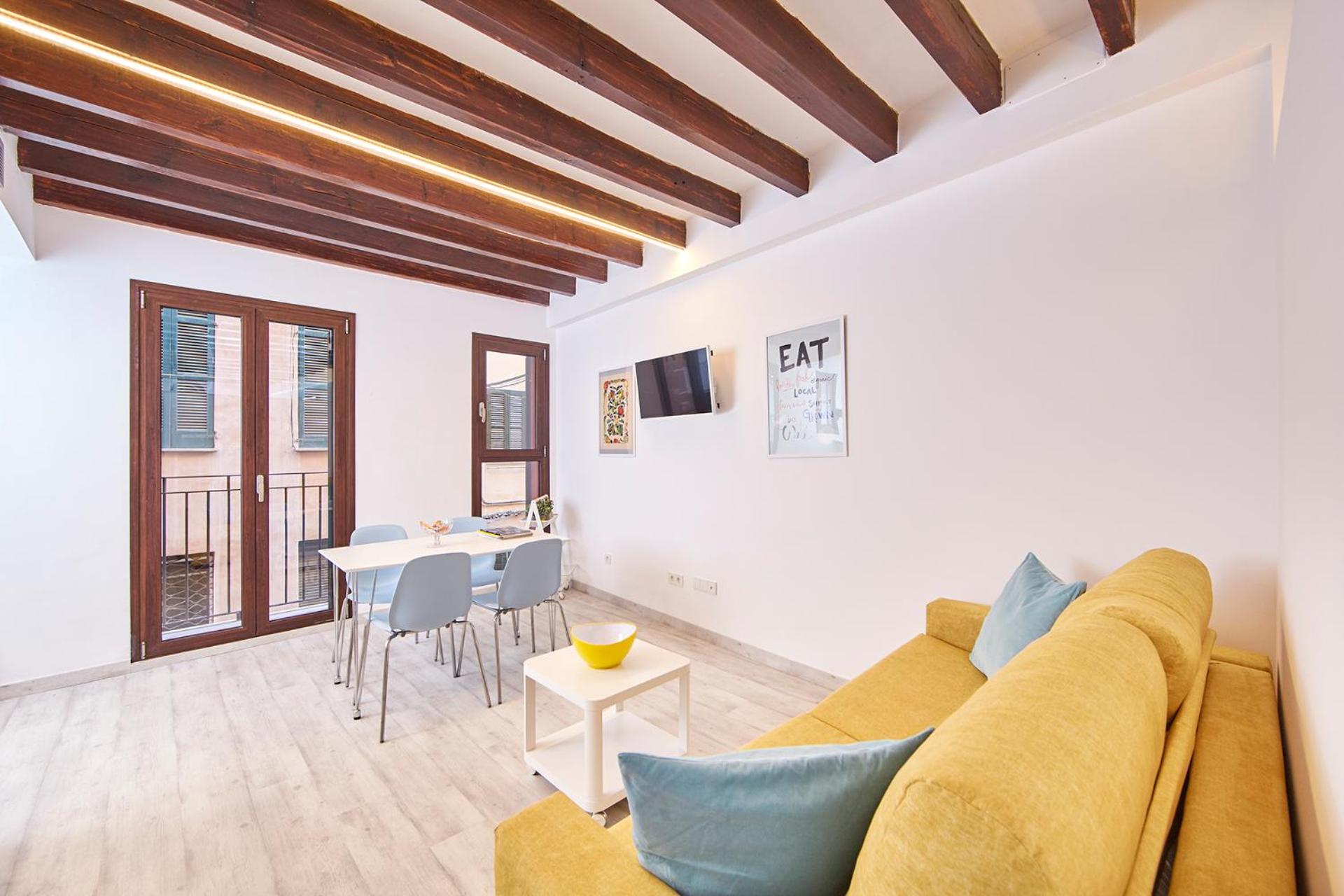 Apartamento Primer Piso