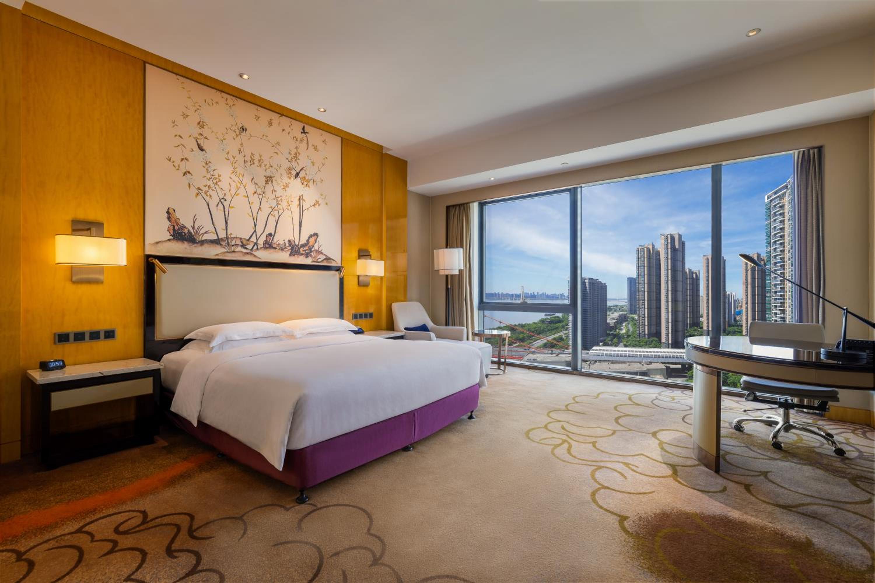 King Guest Room