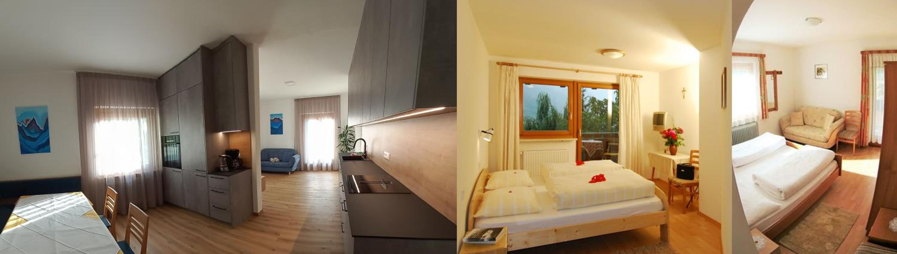 Two-Bedroom Apartment with View photo 3