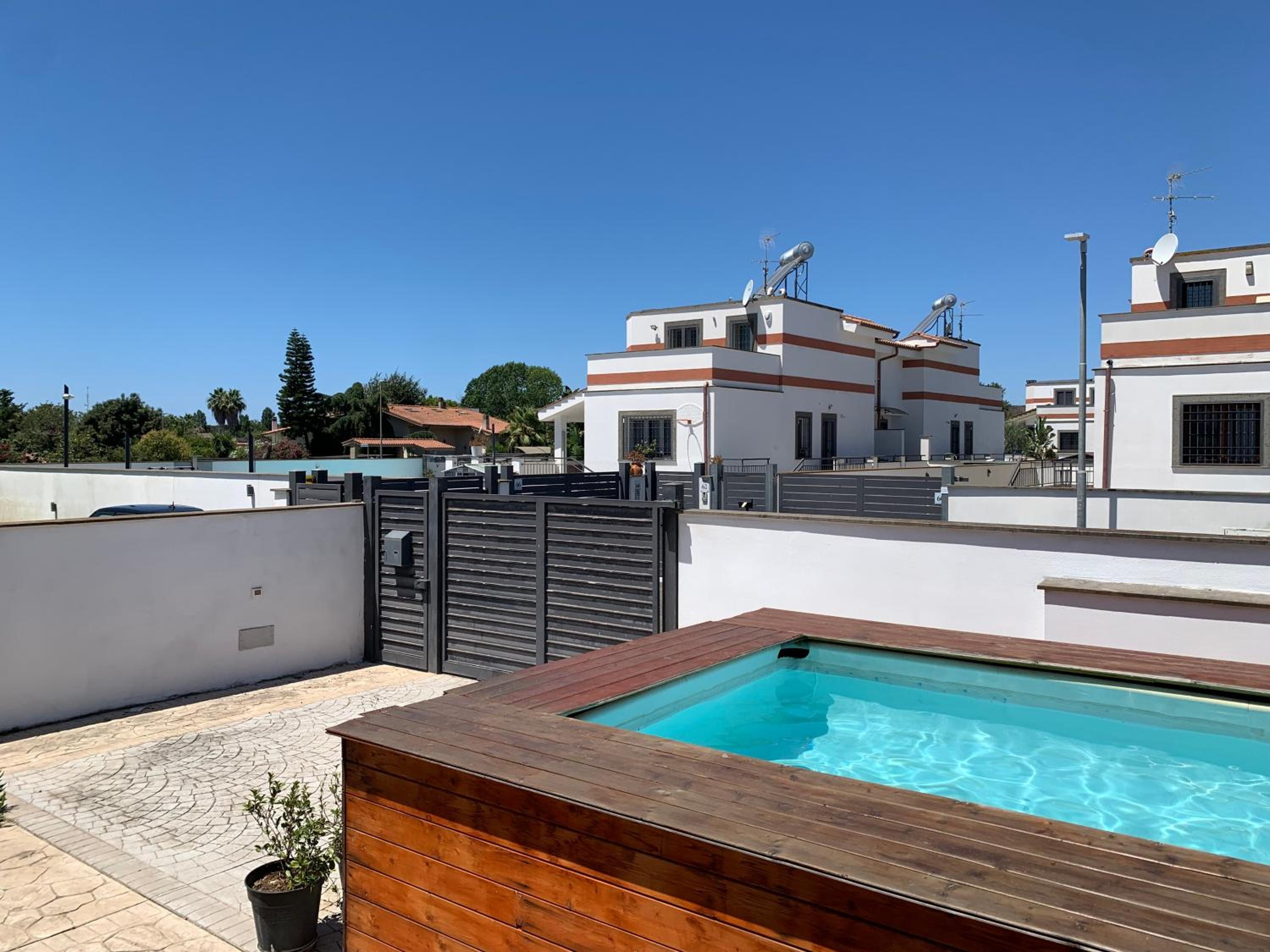 Villa with Private Pool
