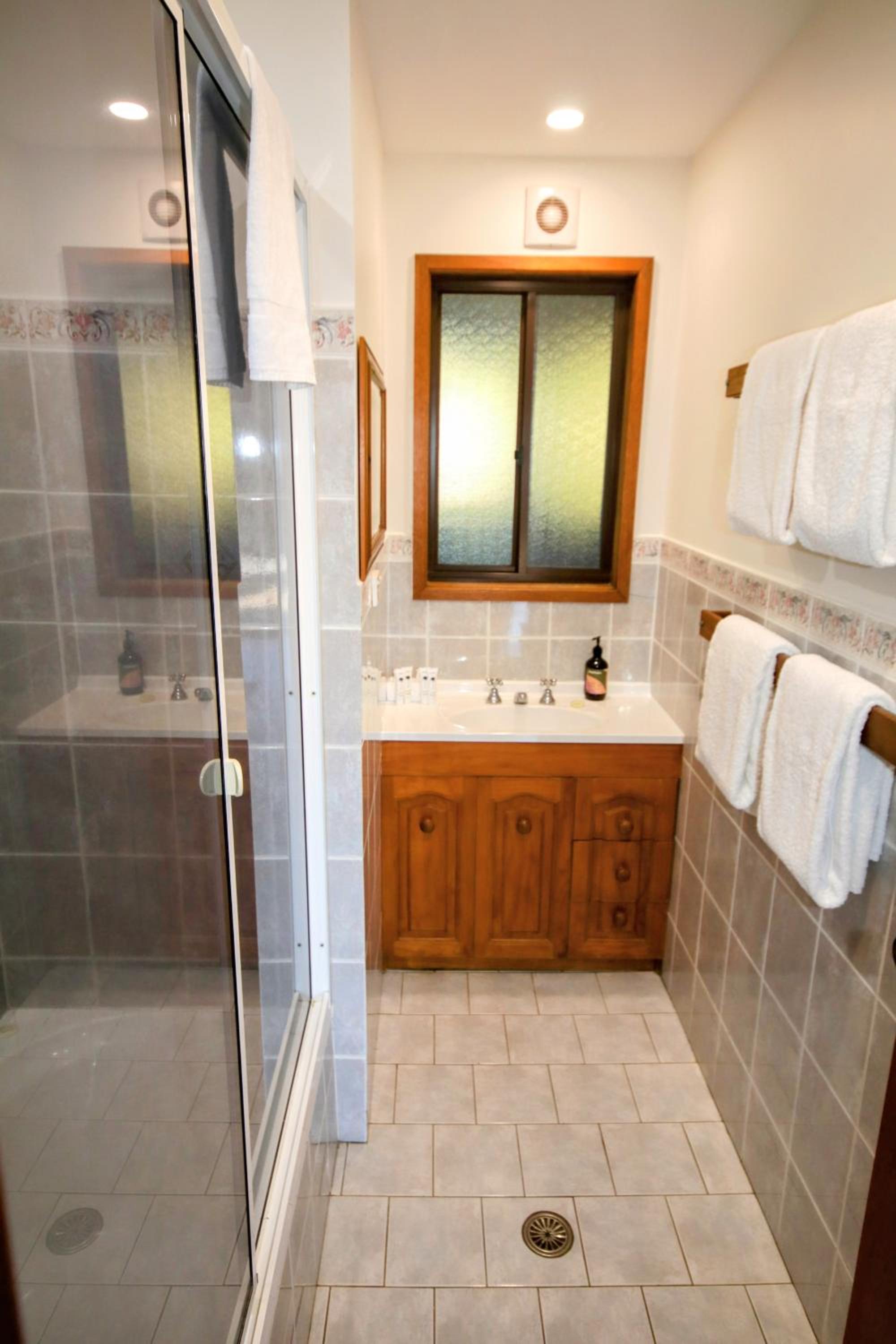 Two-Bedroom Chalet